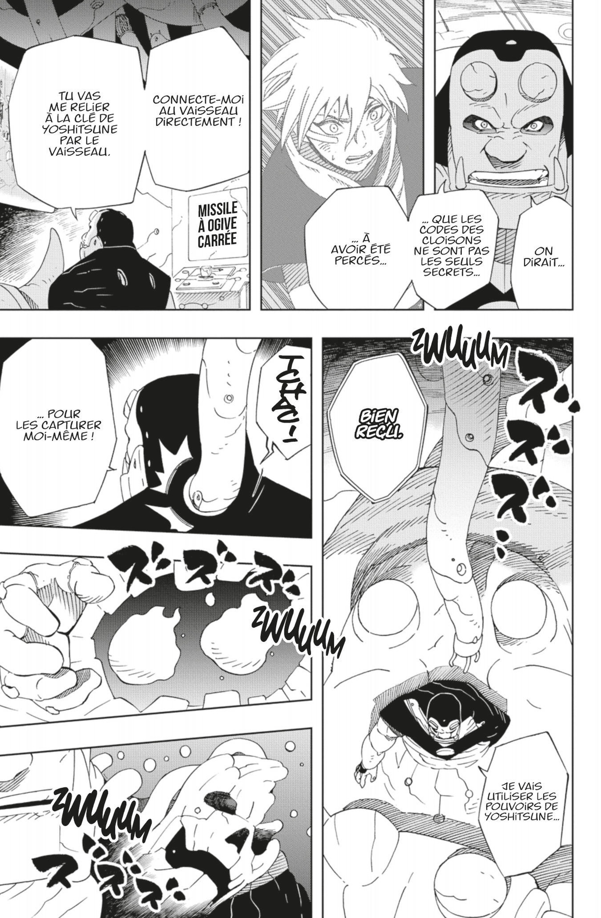 Read Samurai 8 _ Hachimaruden FR Manga Online