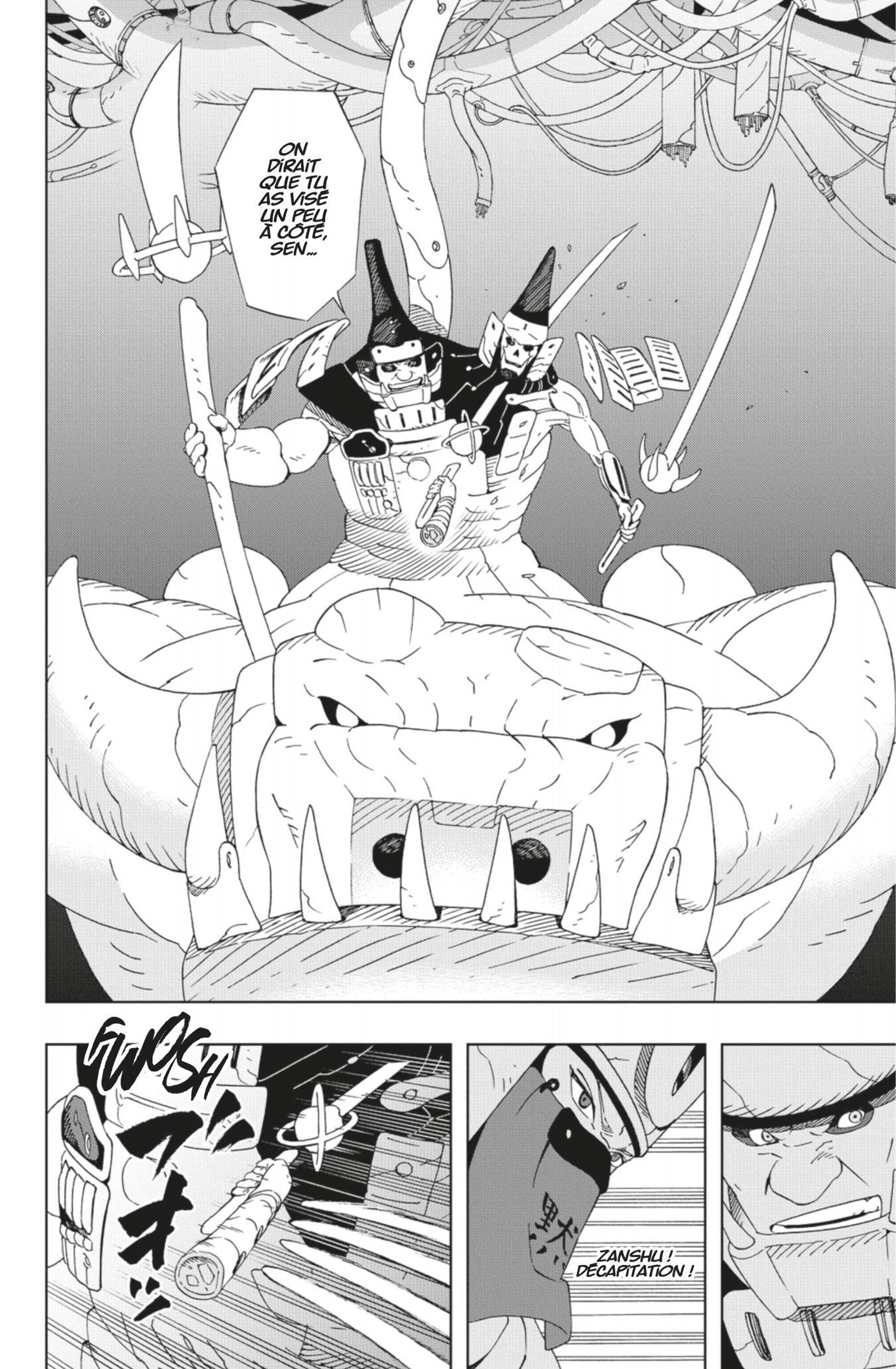 Read Samurai 8 _ Hachimaruden FR Manga Online