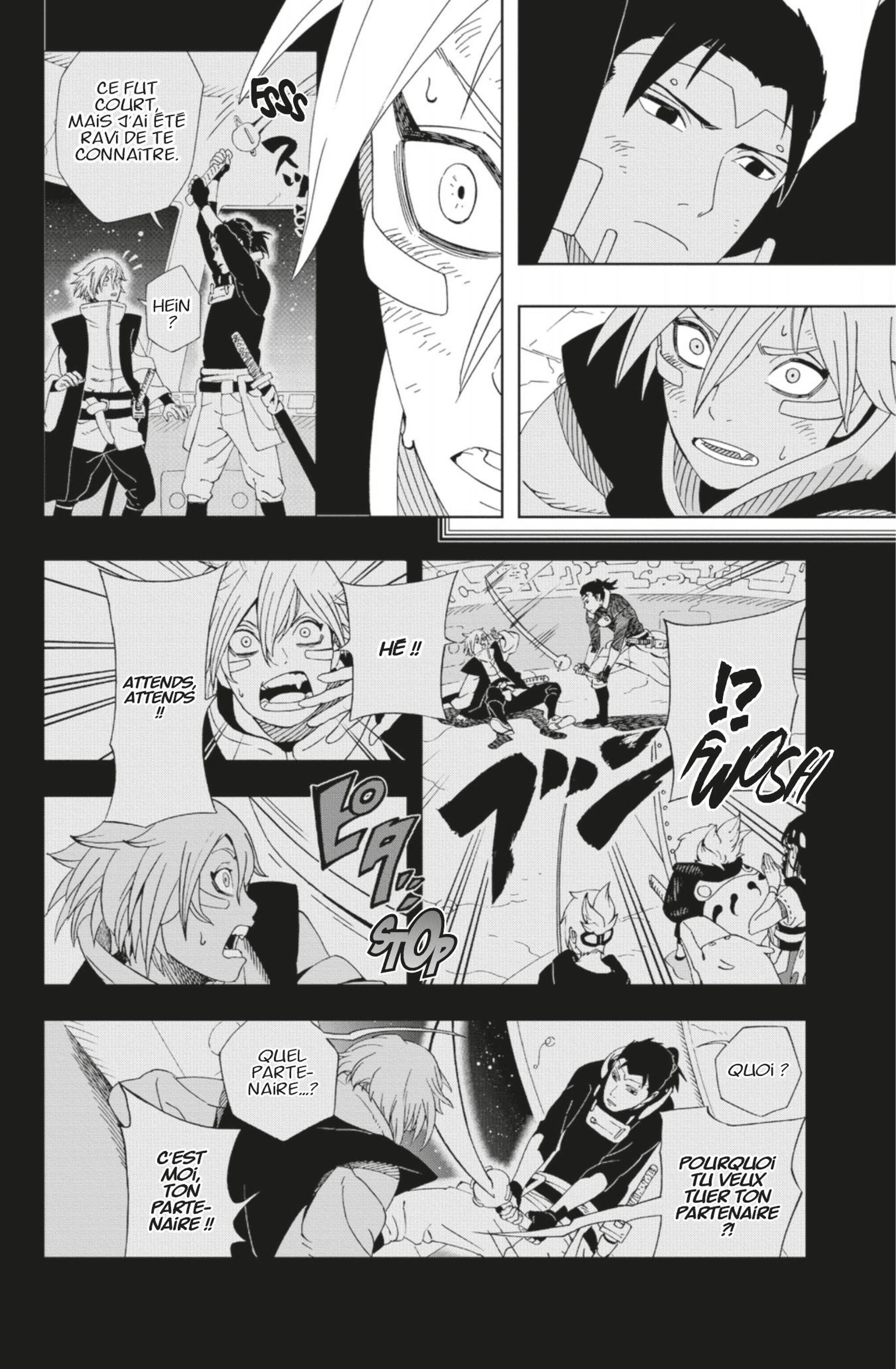 Read Samurai 8 _ Hachimaruden FR Manga Online