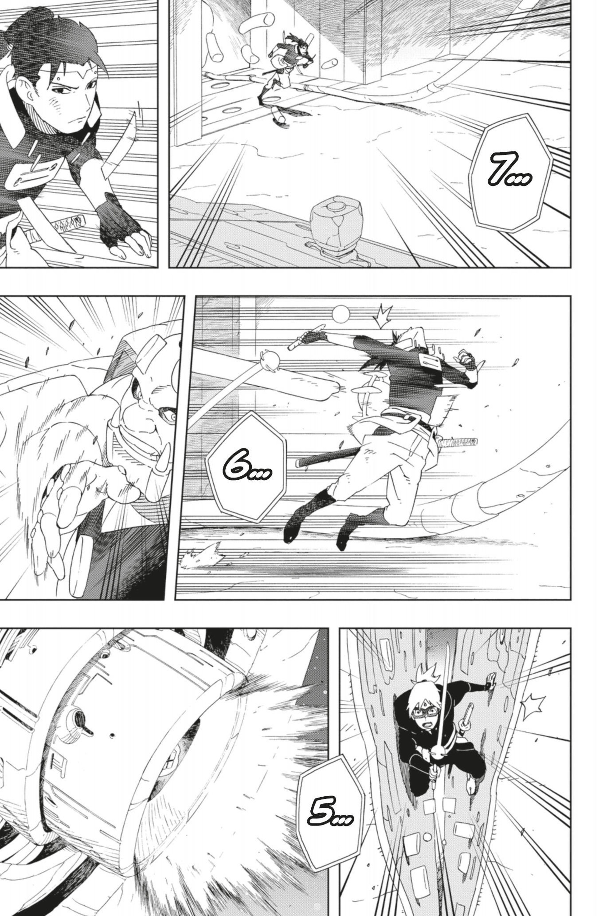 Read Samurai 8 _ Hachimaruden FR Manga Online