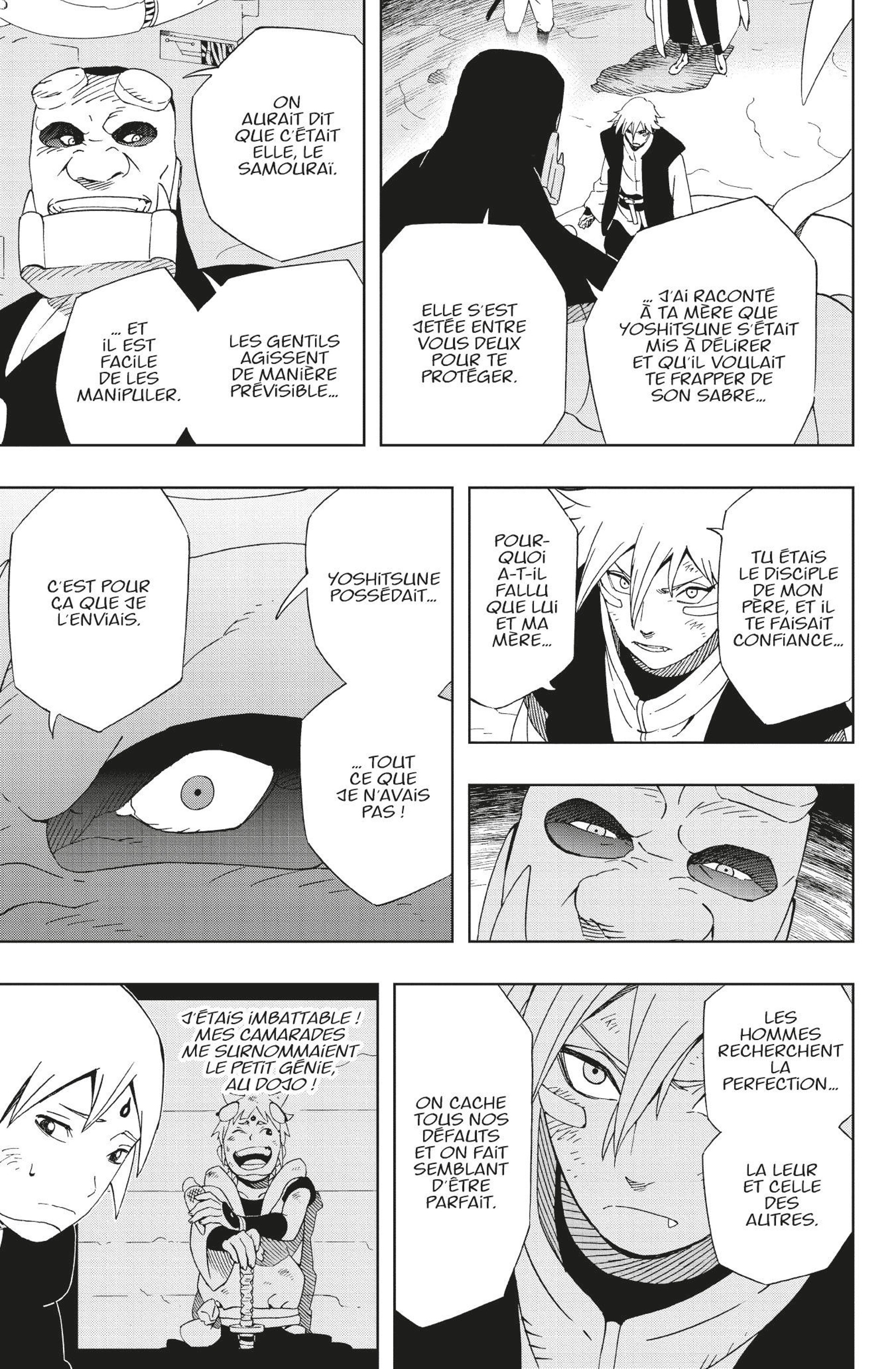 Read Samurai 8 _ Hachimaruden FR Manga Online
