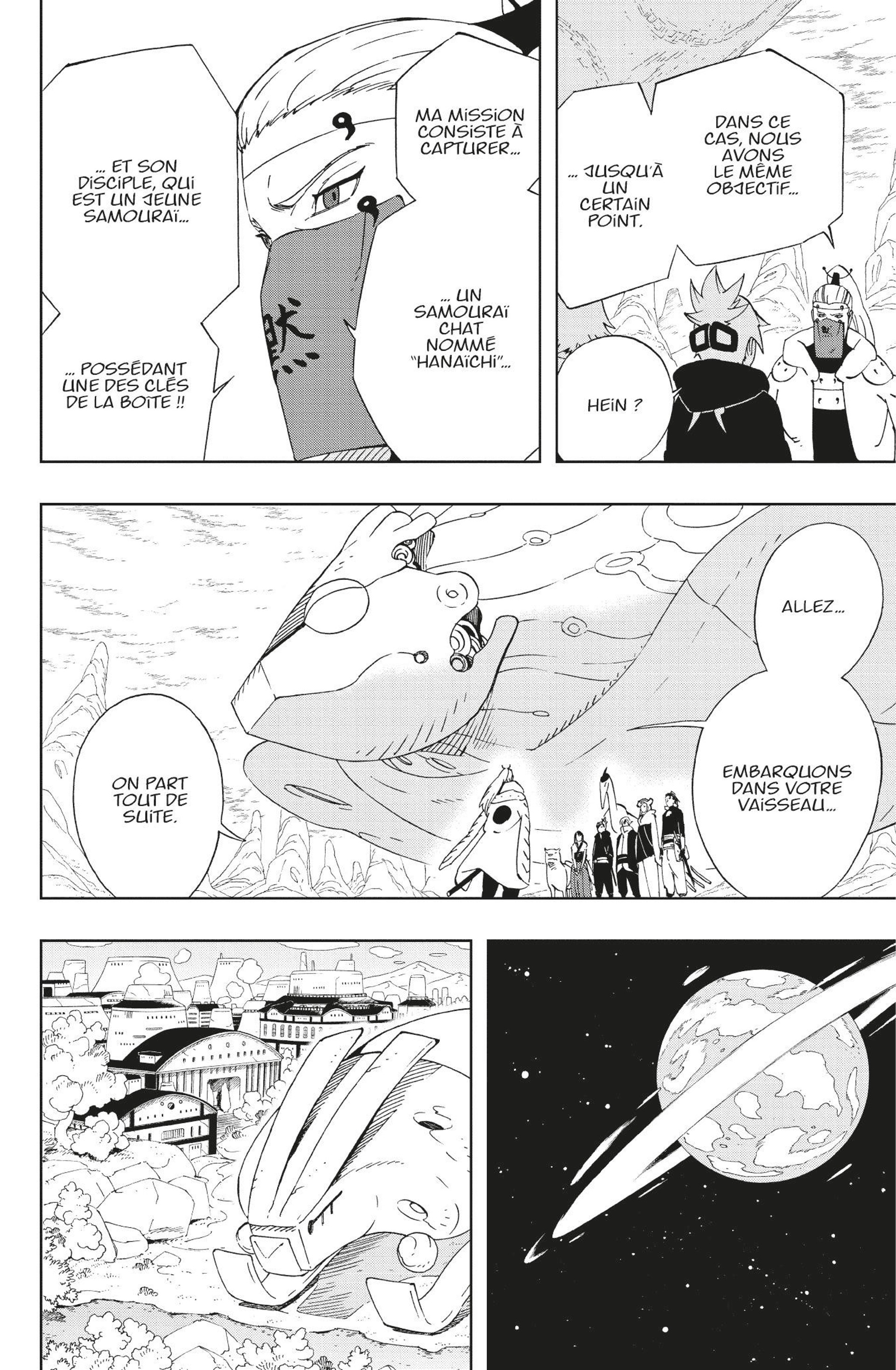 Read Samurai 8 _ Hachimaruden FR Manga Online