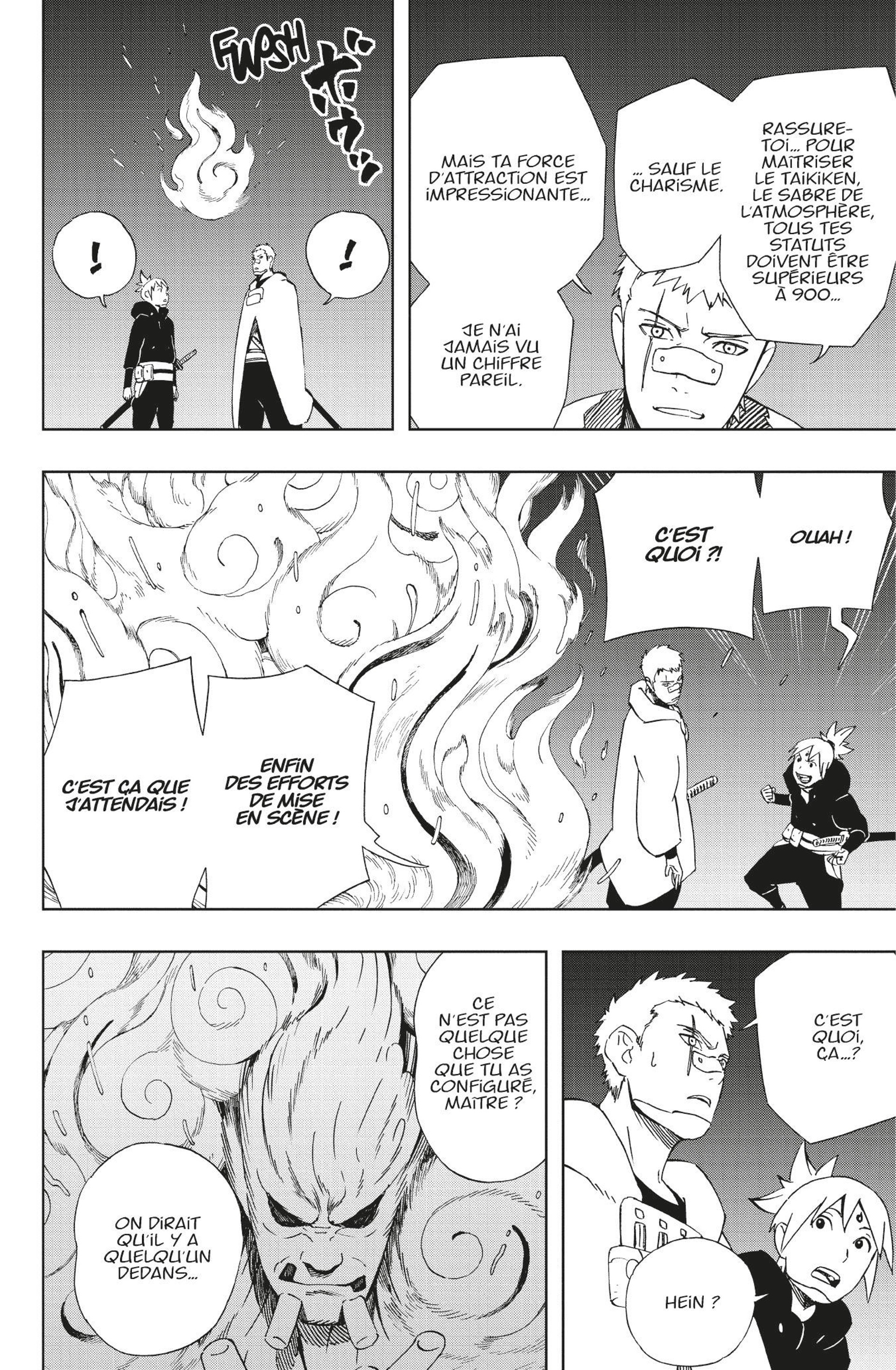 Read Samurai 8 _ Hachimaruden FR Manga Online