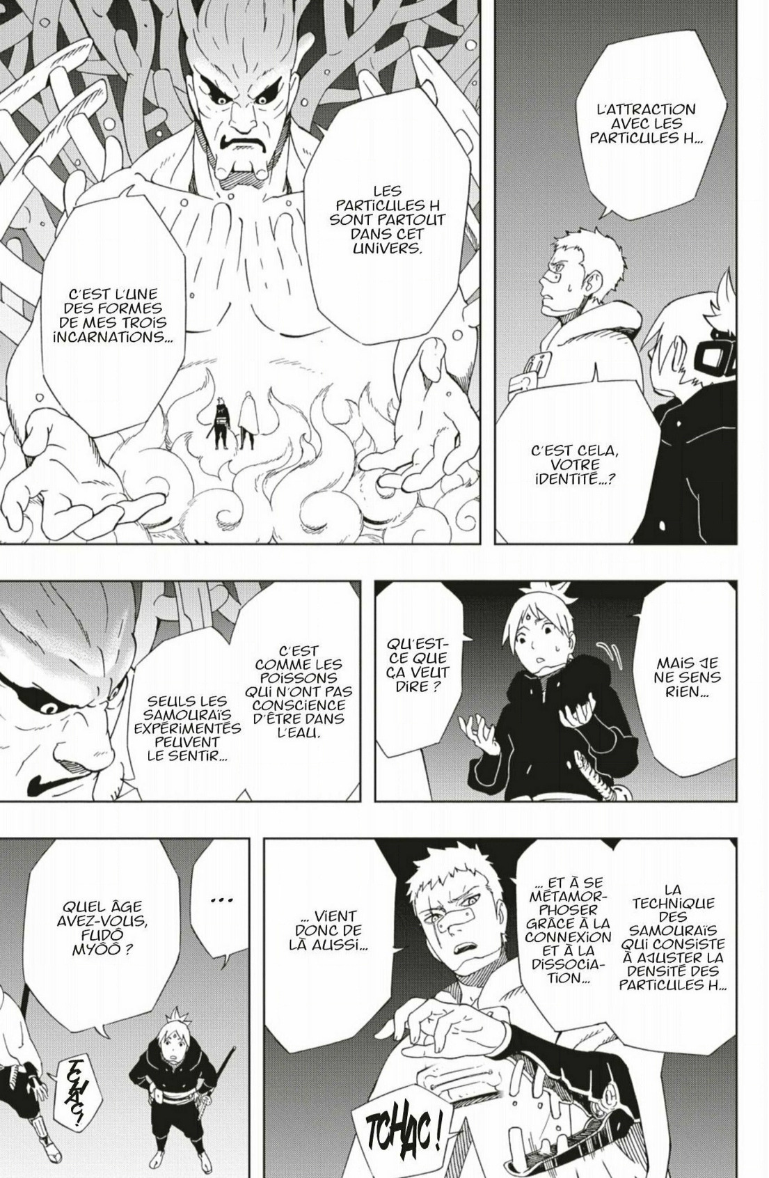 Read Samurai 8 _ Hachimaruden FR Manga Online