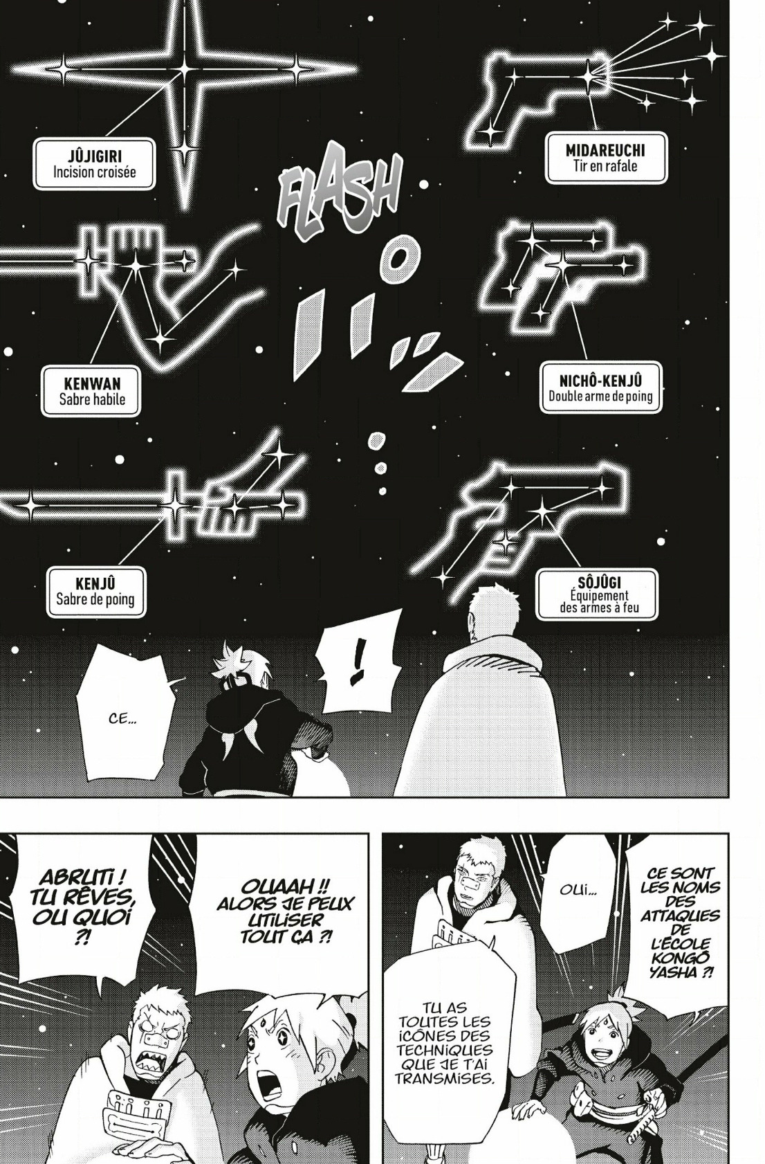 Read Samurai 8 _ Hachimaruden FR Manga Online