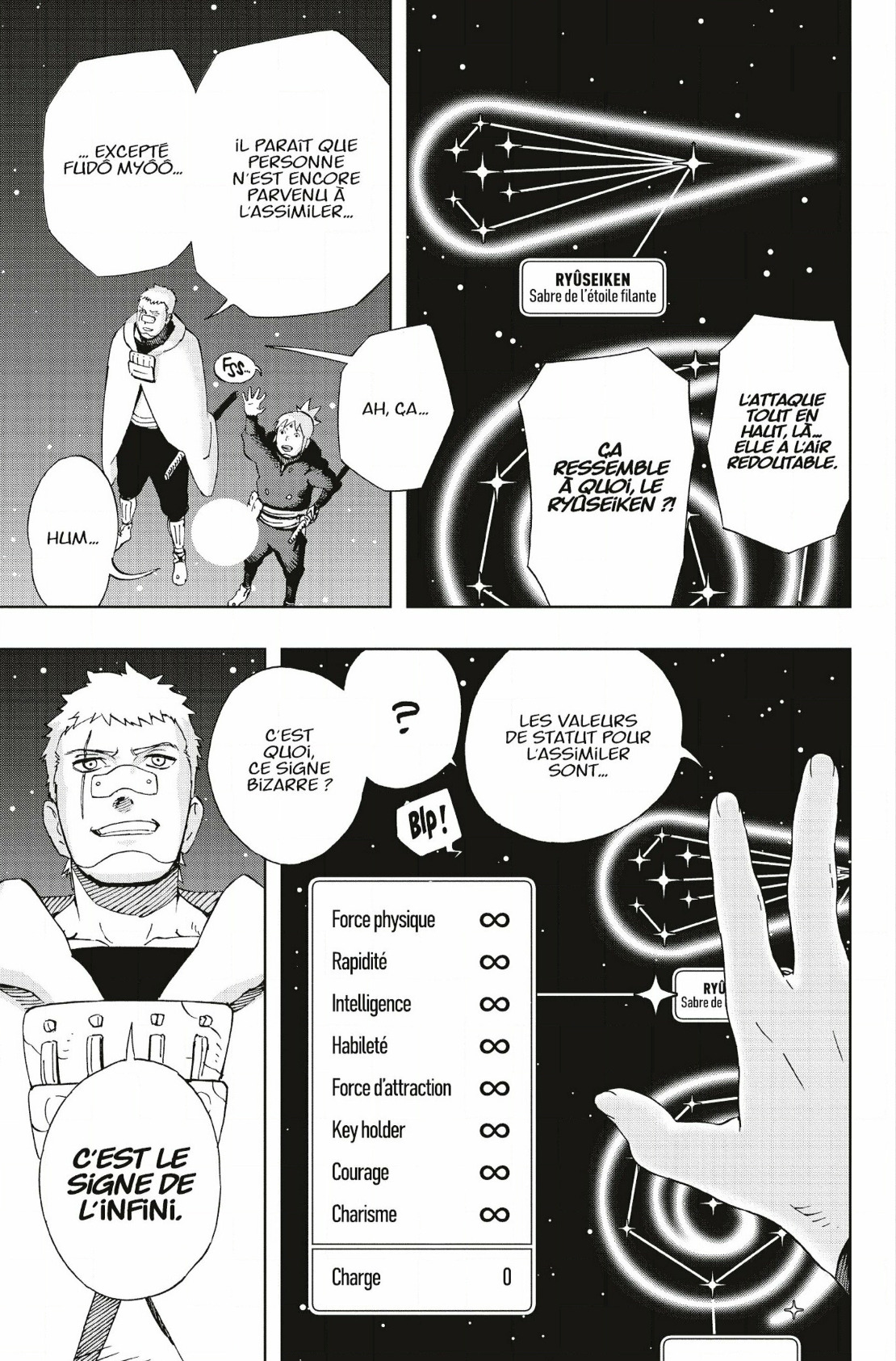 Read Samurai 8 _ Hachimaruden FR Manga Online