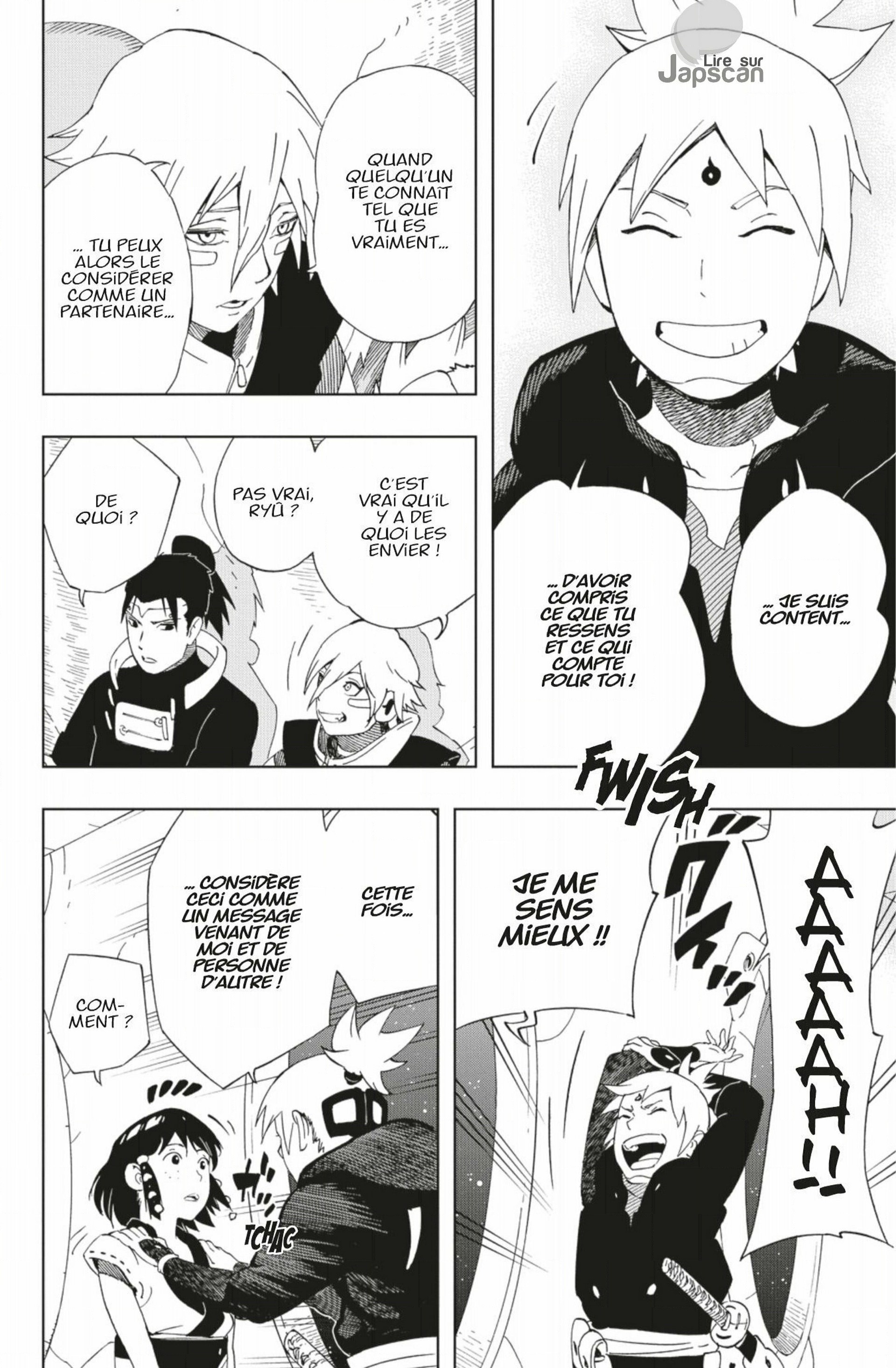 Read Samurai 8 _ Hachimaruden FR Manga Online