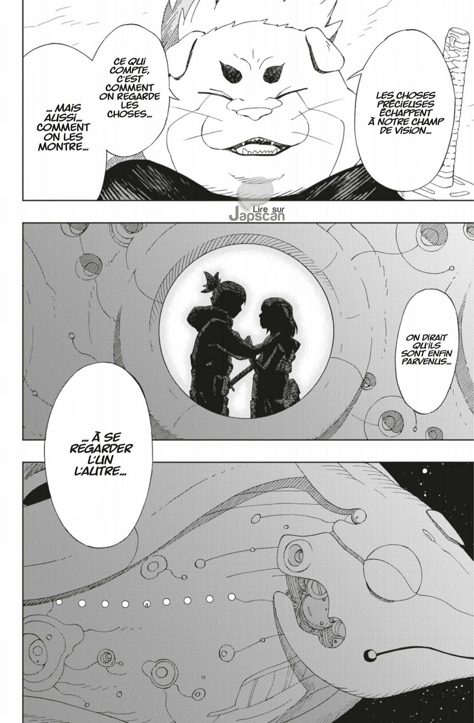 Read Samurai 8 _ Hachimaruden FR Manga Online