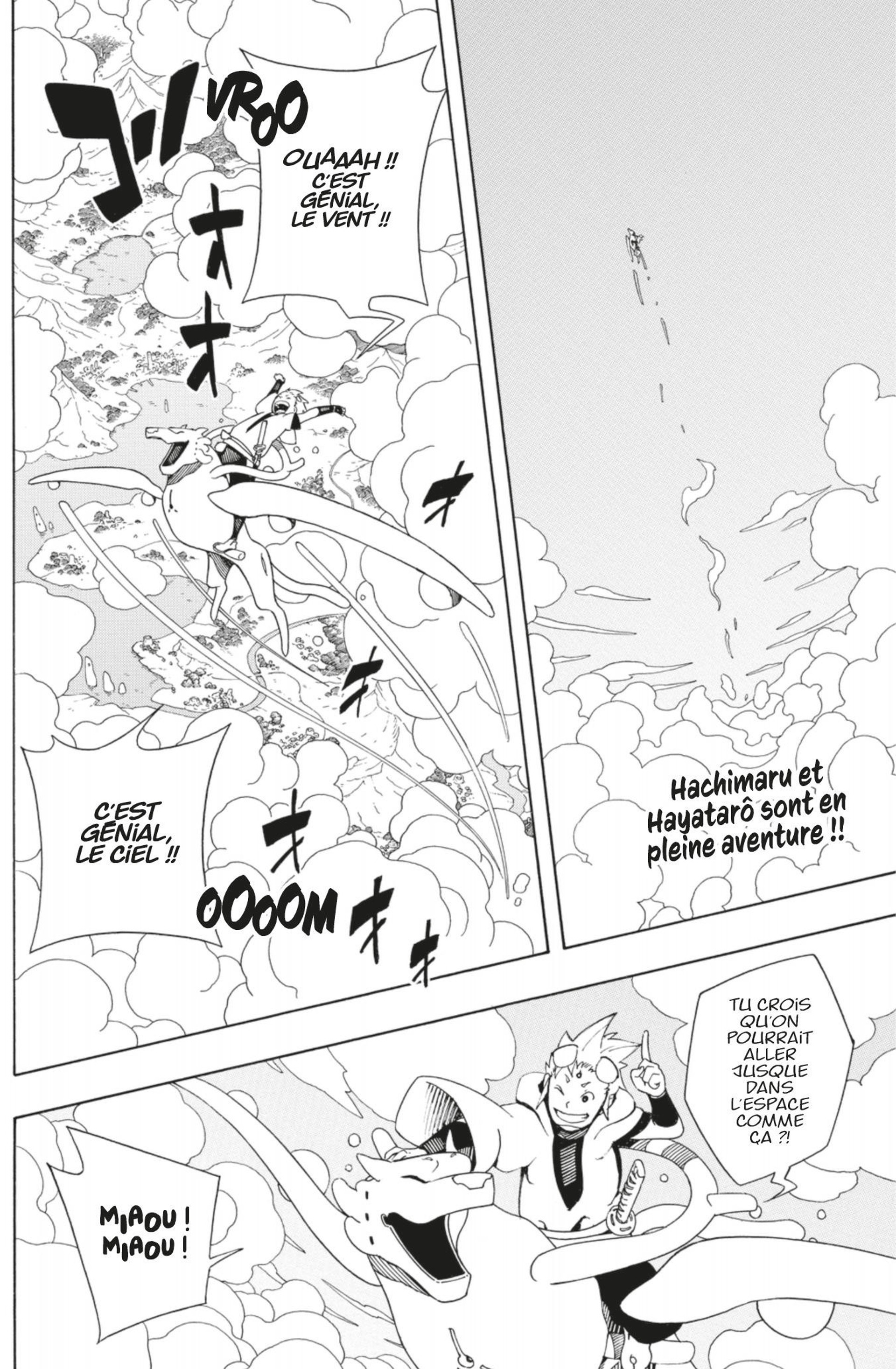 Read Samurai 8 _ Hachimaruden FR Manga Online