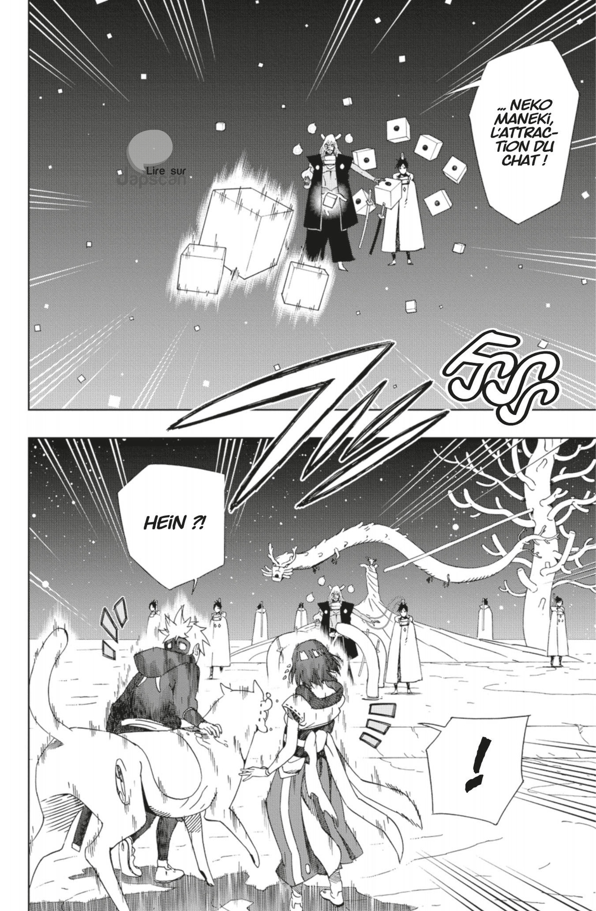 Read Samurai 8 _ Hachimaruden FR Manga Online