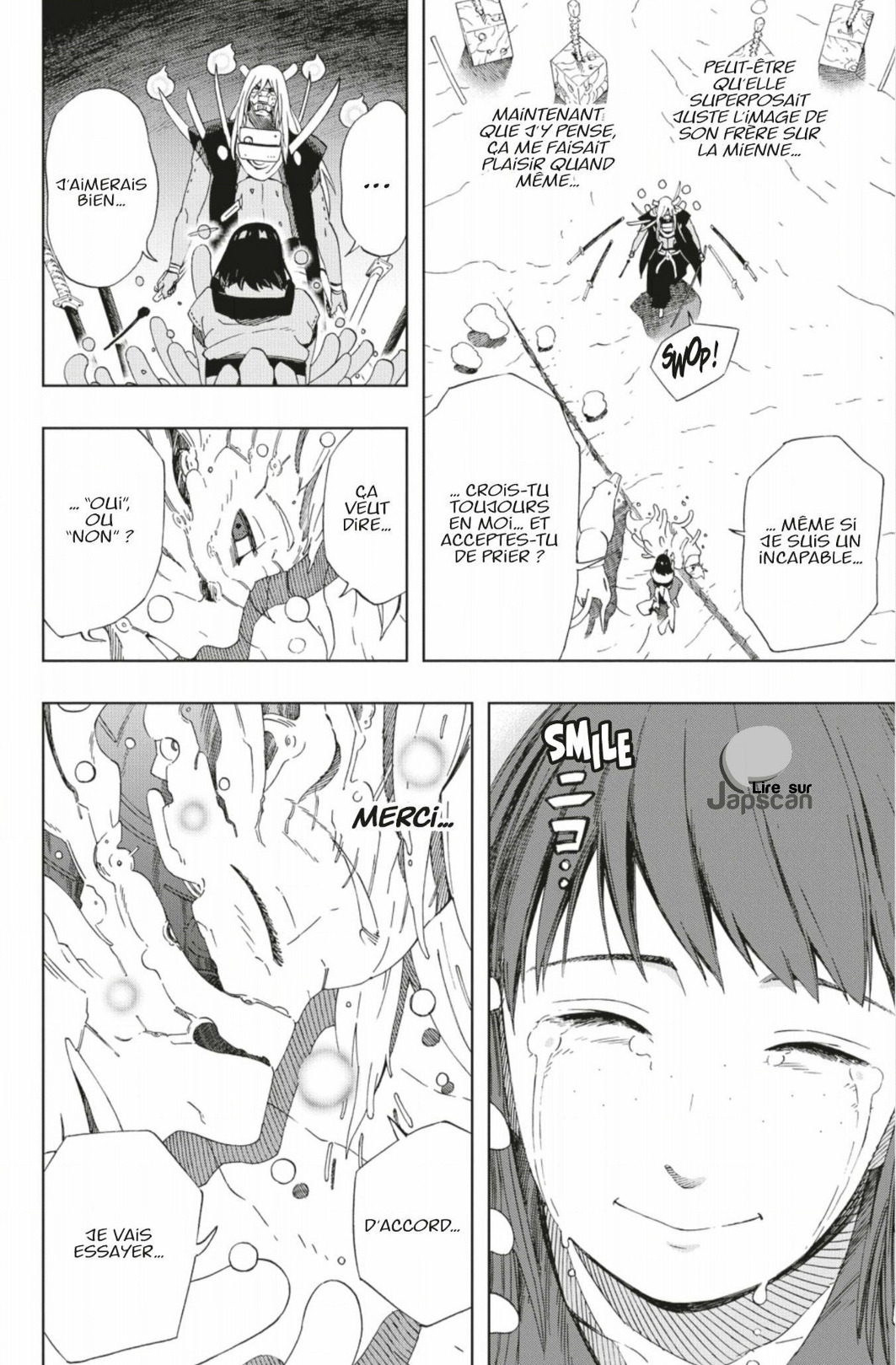Read Samurai 8 _ Hachimaruden FR Manga Online