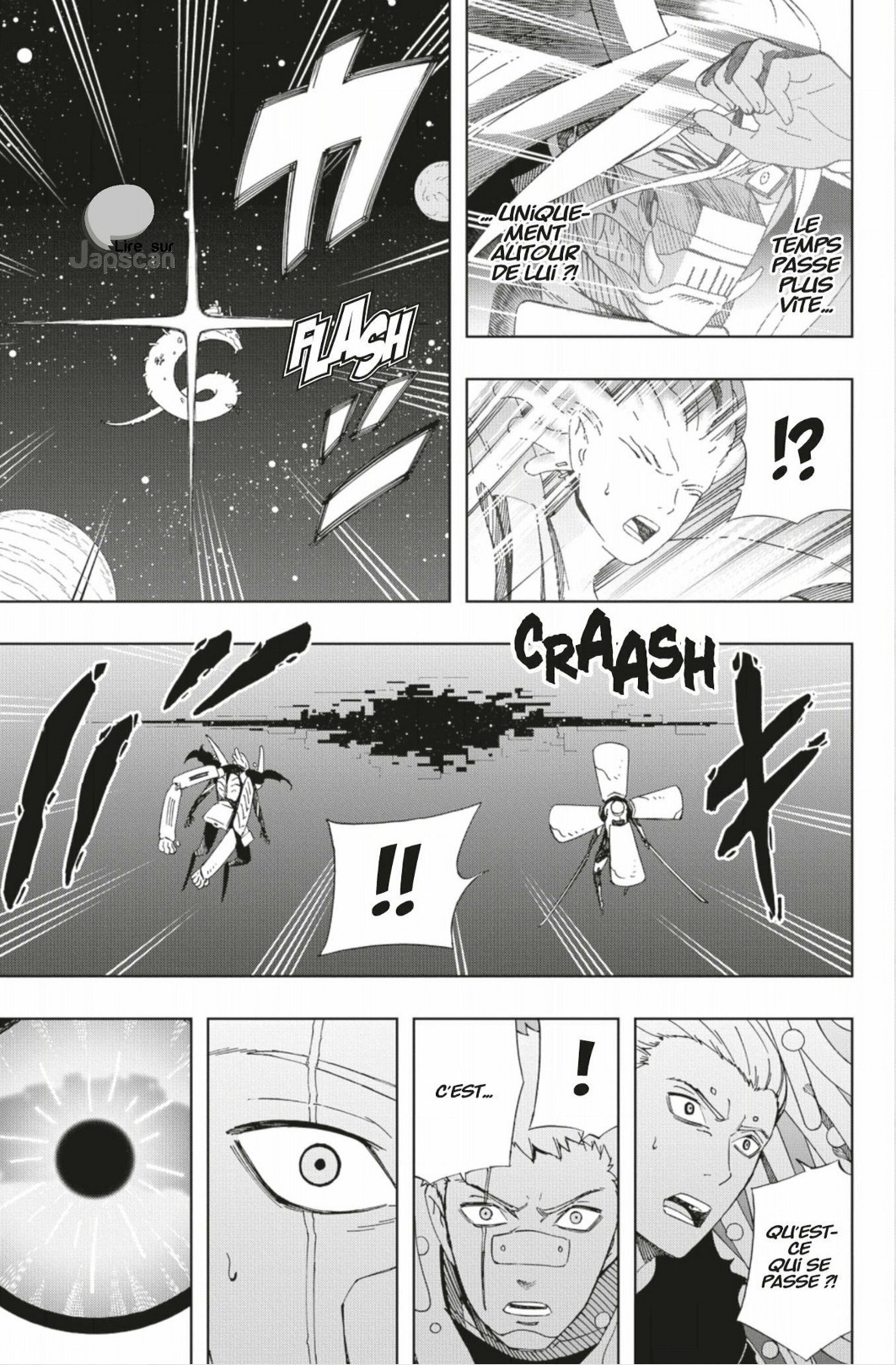 Read Samurai 8 _ Hachimaruden FR Manga Online