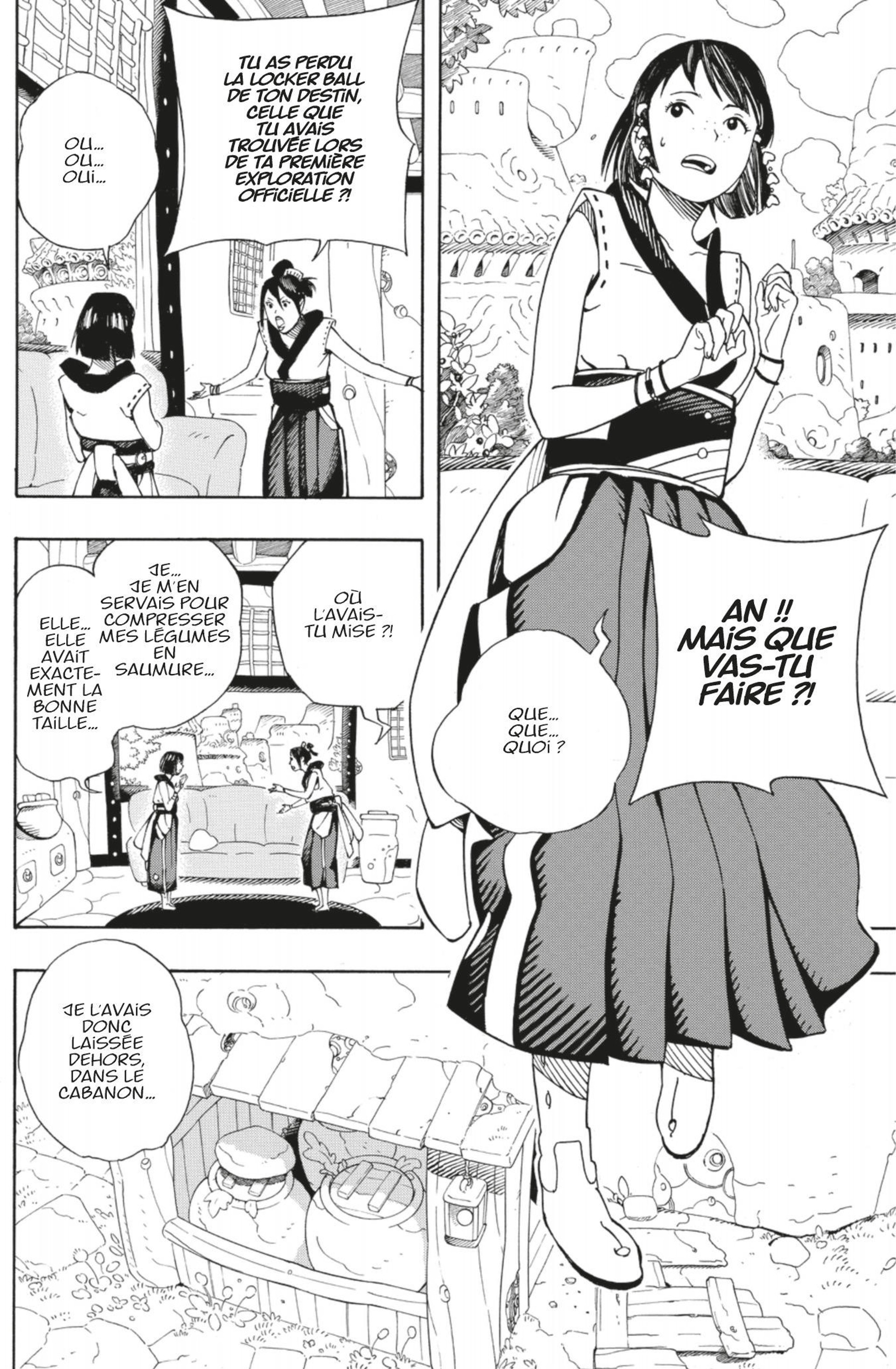 Read Samurai 8 _ Hachimaruden FR Manga Online