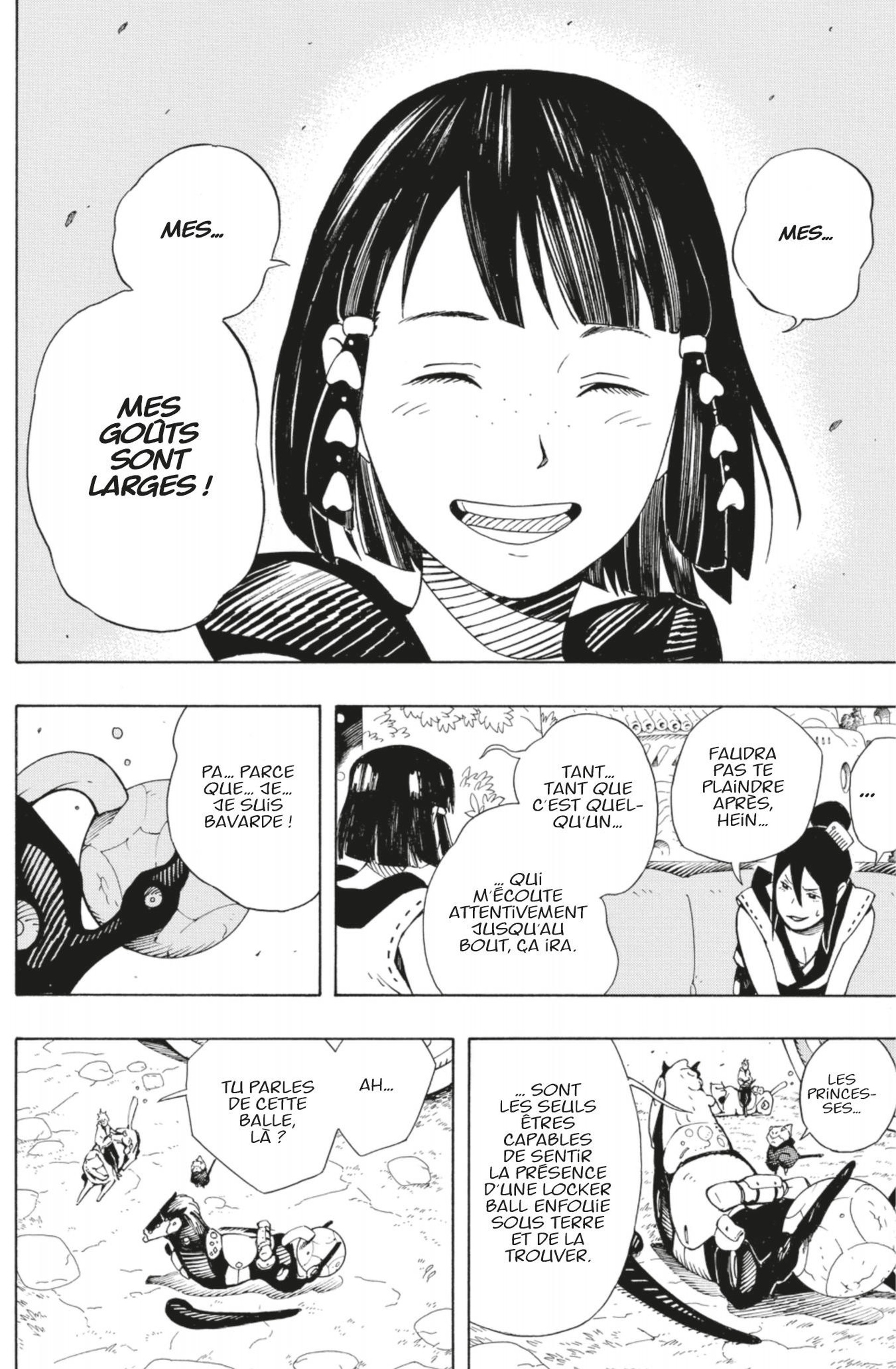 Read Samurai 8 _ Hachimaruden FR Manga Online