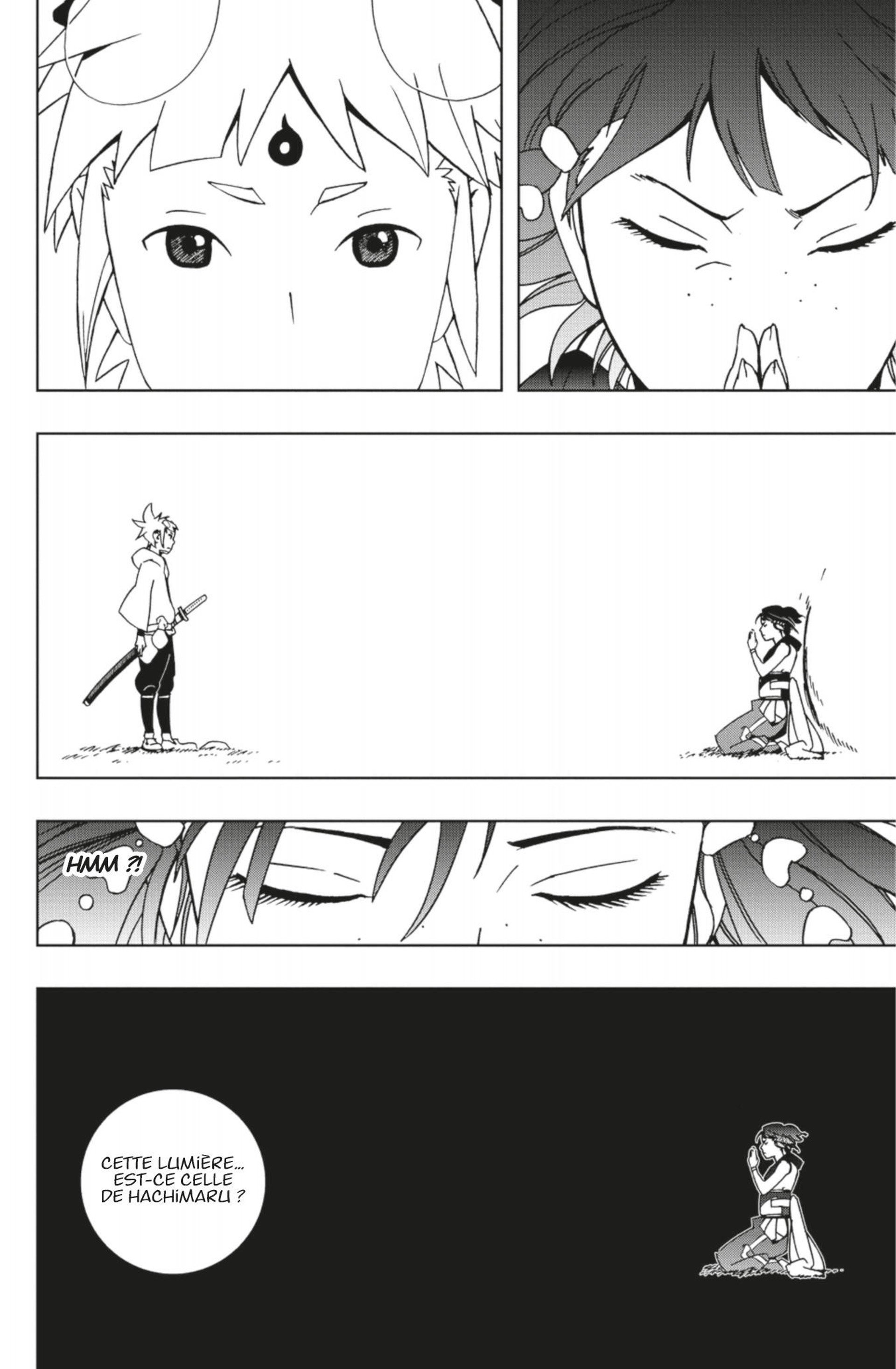 Read Samurai 8 _ Hachimaruden FR Manga Online