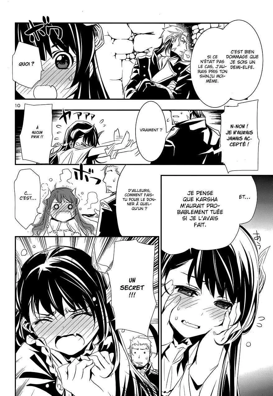 Read Shinju no Nectar FR Manga Online