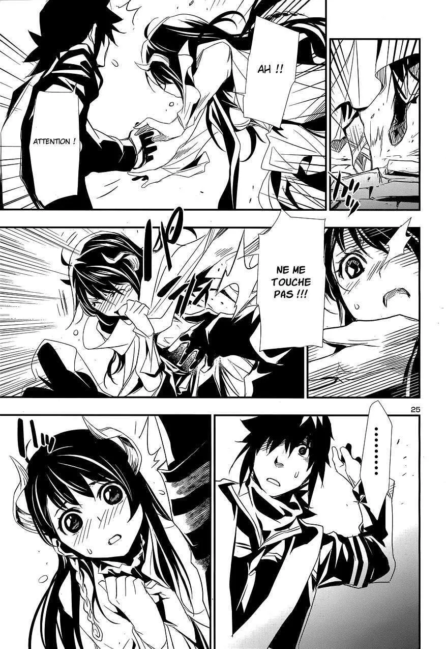 Read Shinju no Nectar FR Manga Online
