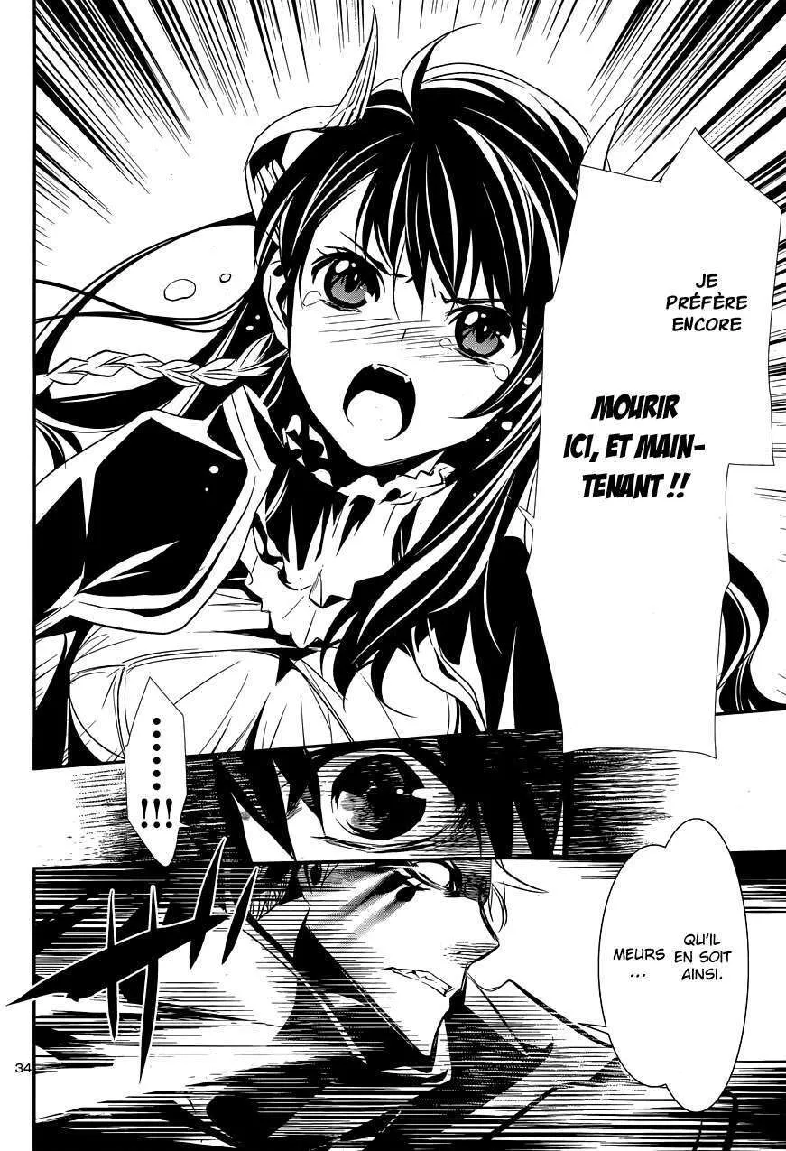 Read Shinju no Nectar FR Manga Online