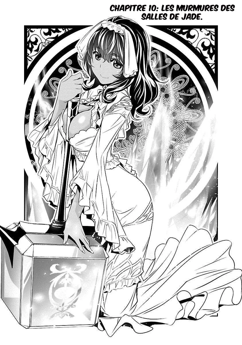 Read Shinju no Nectar FR Manga Online