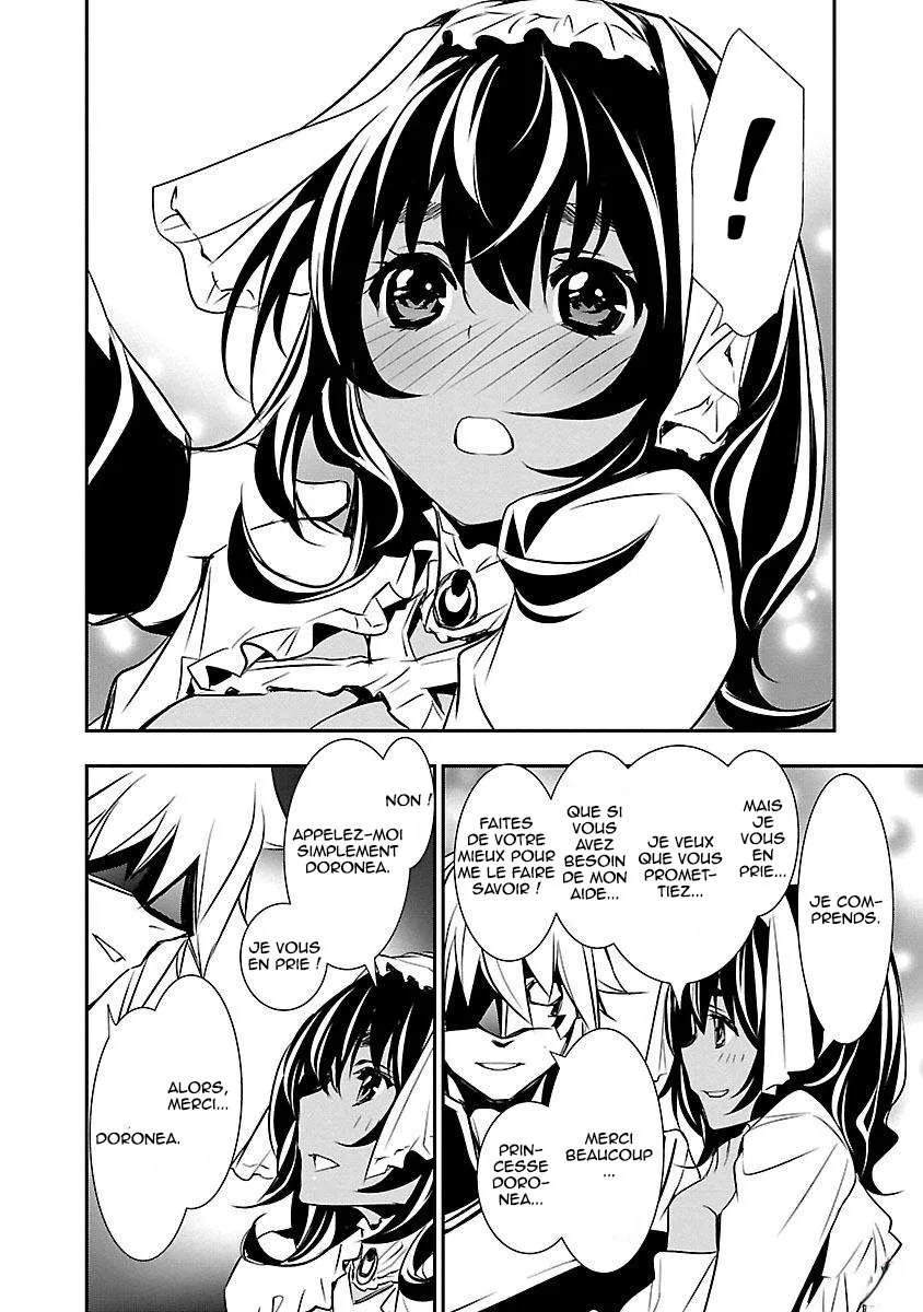 Read Shinju no Nectar FR Manga Online