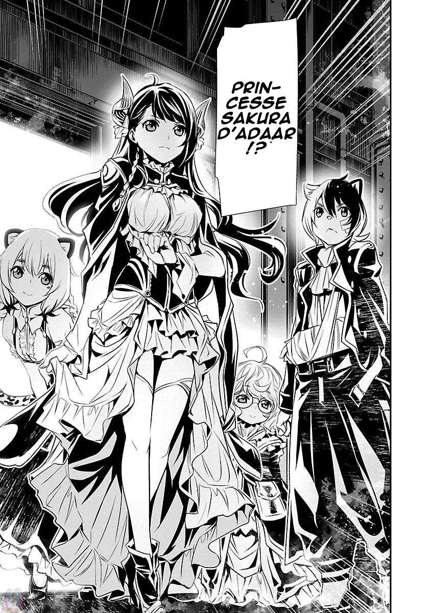 Read Shinju no Nectar FR Manga Online