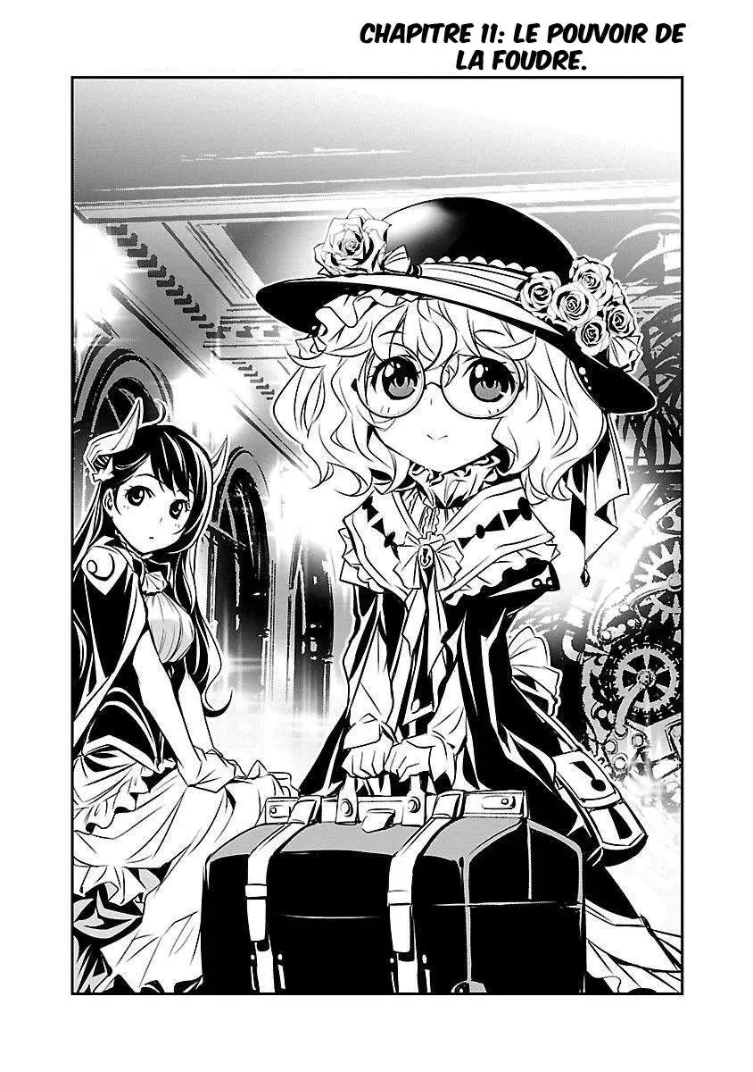 Read Shinju no Nectar FR Manga Online