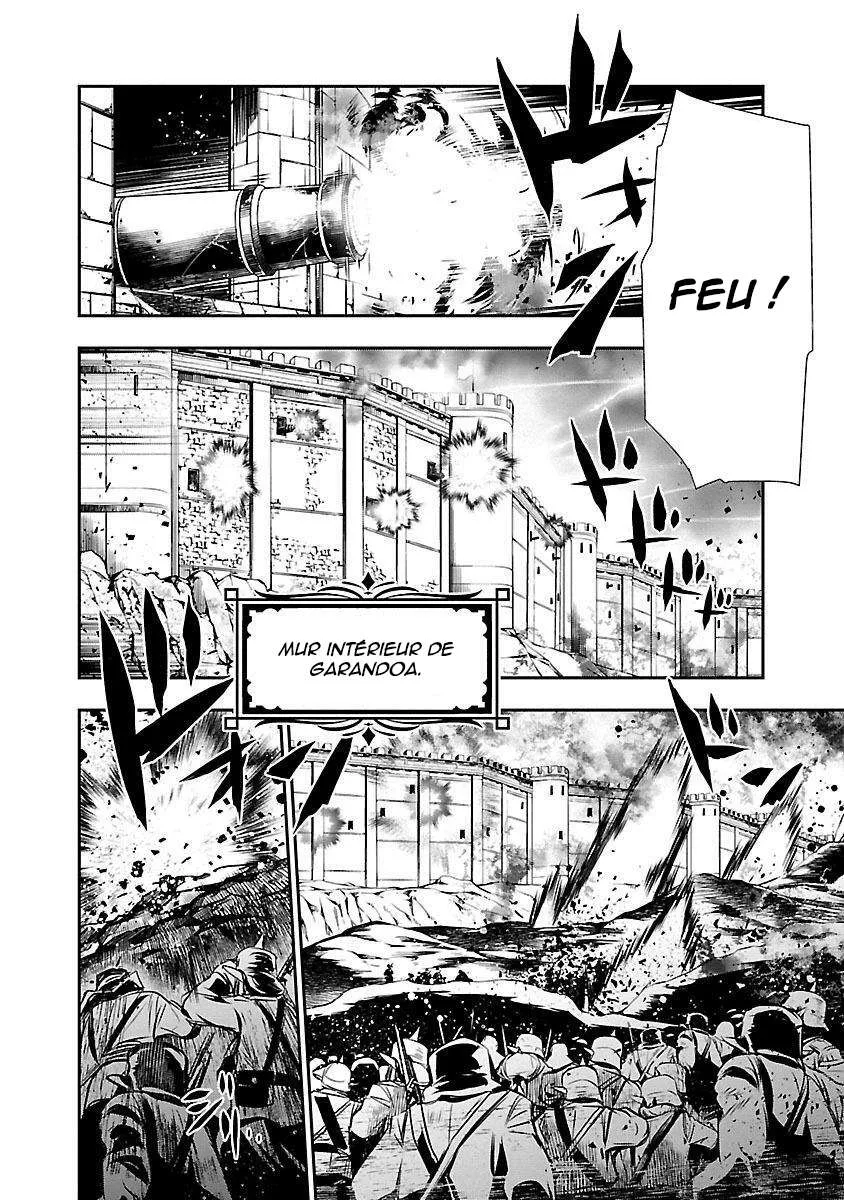 Read Shinju no Nectar FR Manga Online