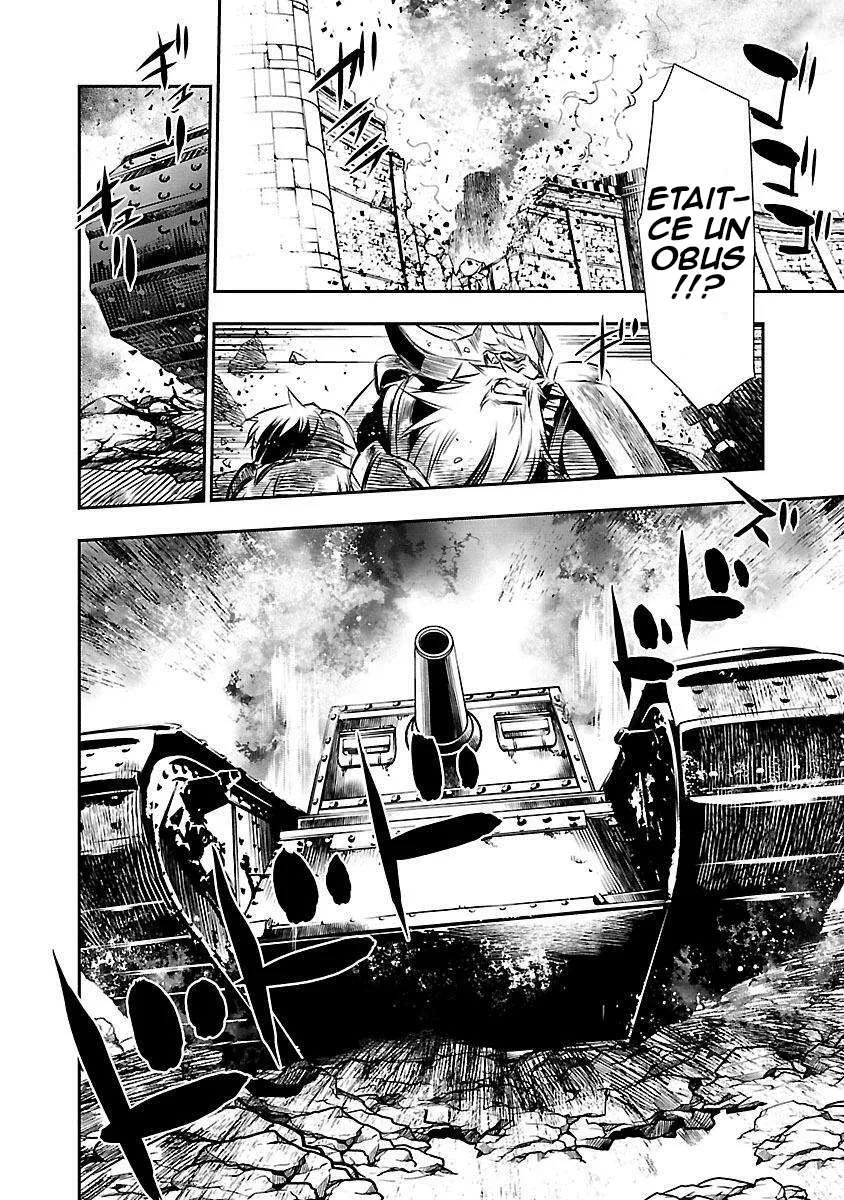 Read Shinju no Nectar FR Manga Online