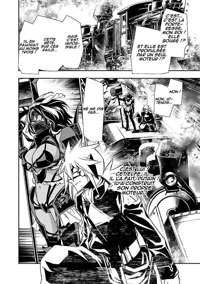 Read Shinju no Nectar FR Manga Online