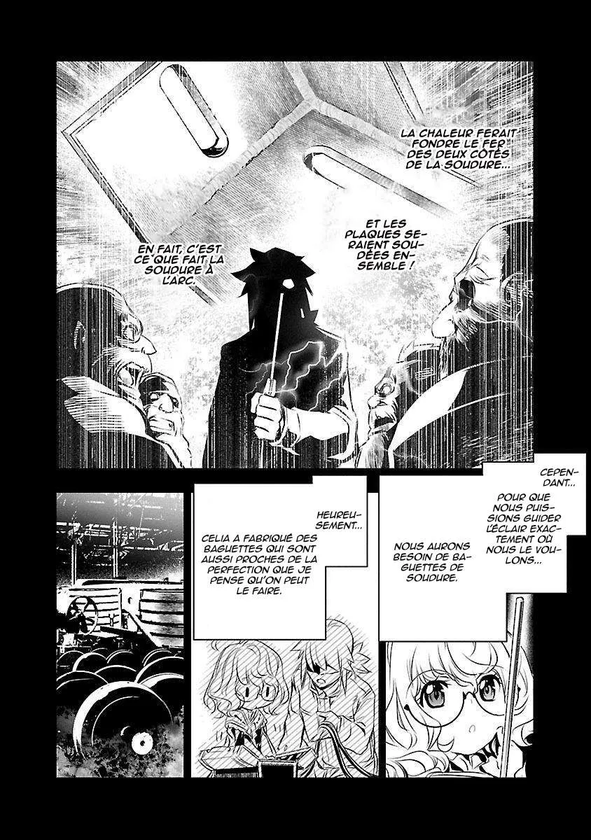 Read Shinju no Nectar FR Manga Online