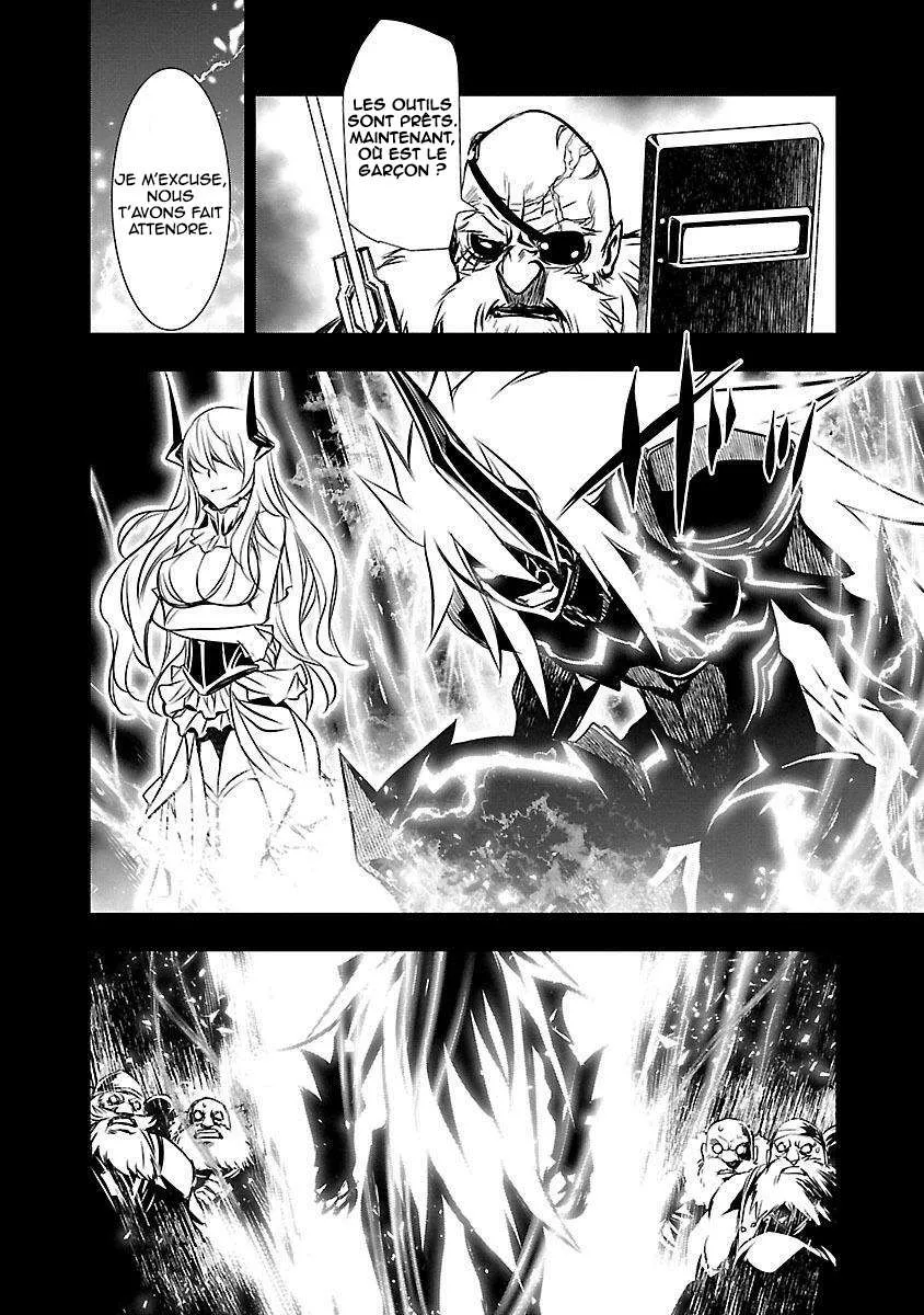 Read Shinju no Nectar FR Manga Online