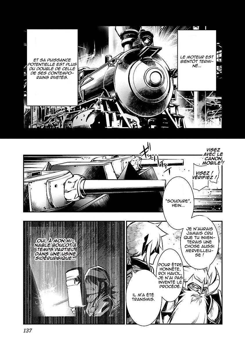 Read Shinju no Nectar FR Manga Online