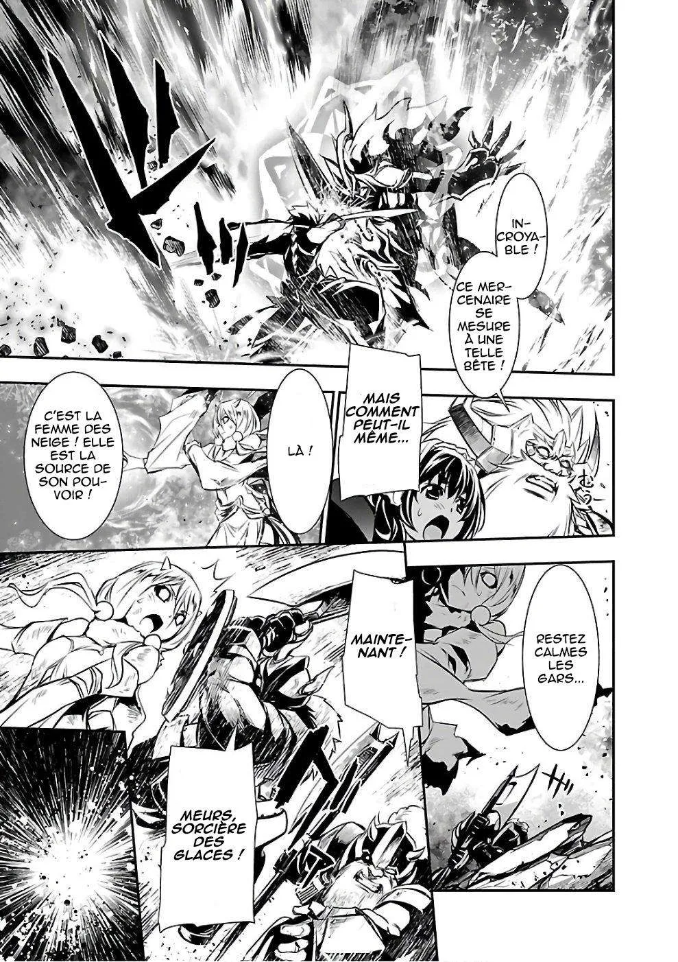 Read Shinju no Nectar FR Manga Online