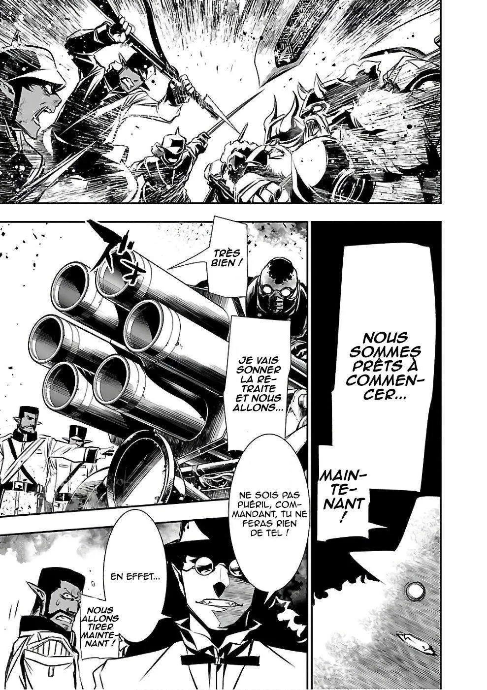 Read Shinju no Nectar FR Manga Online