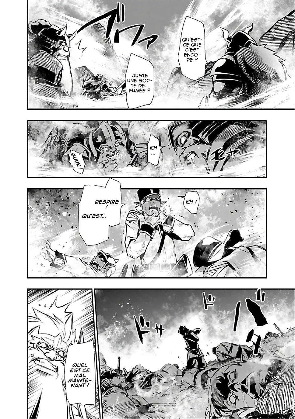 Read Shinju no Nectar FR Manga Online