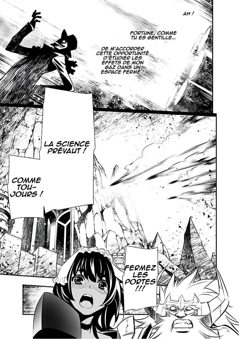 Read Shinju no Nectar FR Manga Online