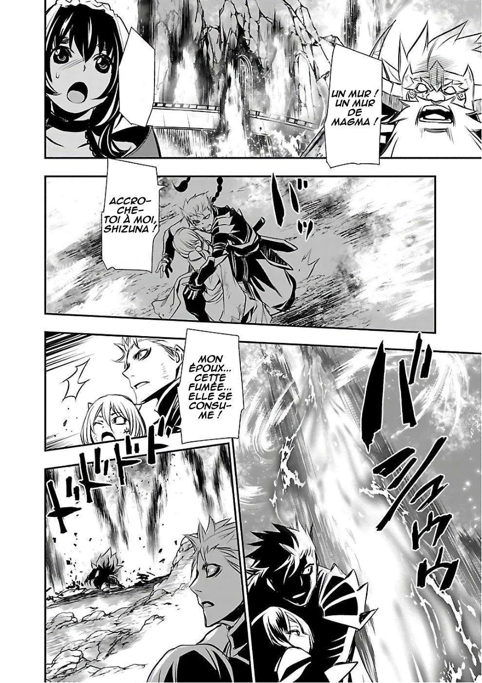 Read Shinju no Nectar FR Manga Online