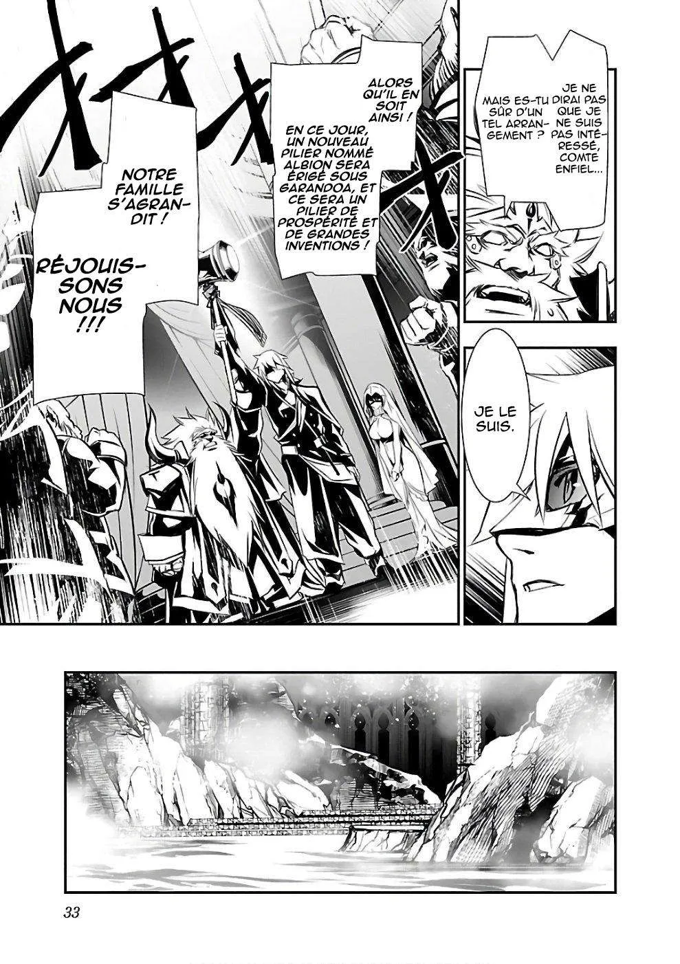 Read Shinju no Nectar FR Manga Online