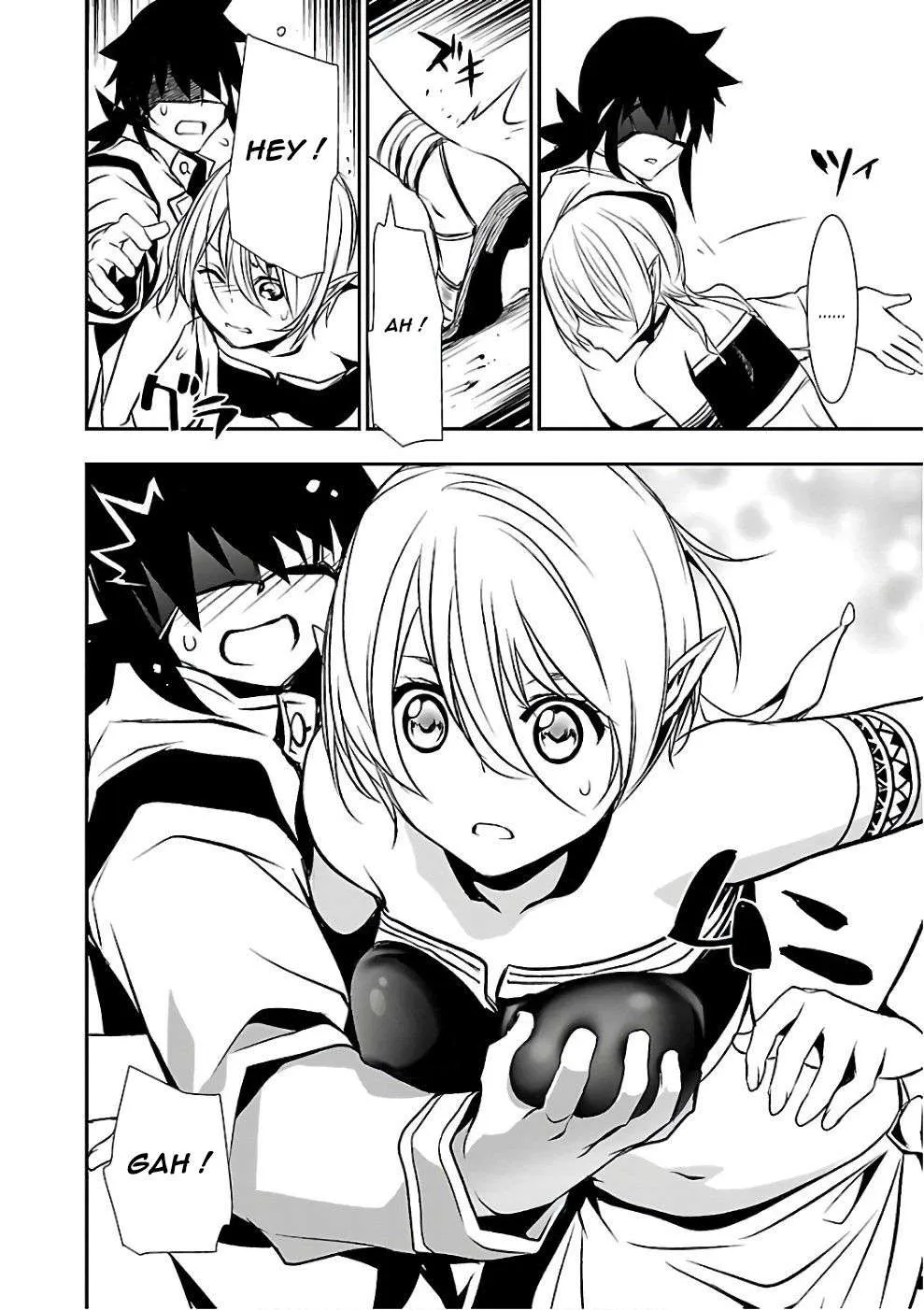 Read Shinju no Nectar FR Manga Online