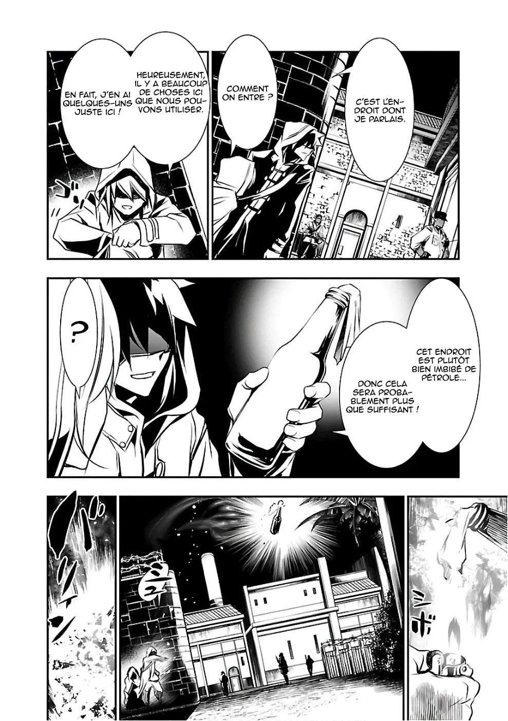Read Shinju no Nectar FR Manga Online