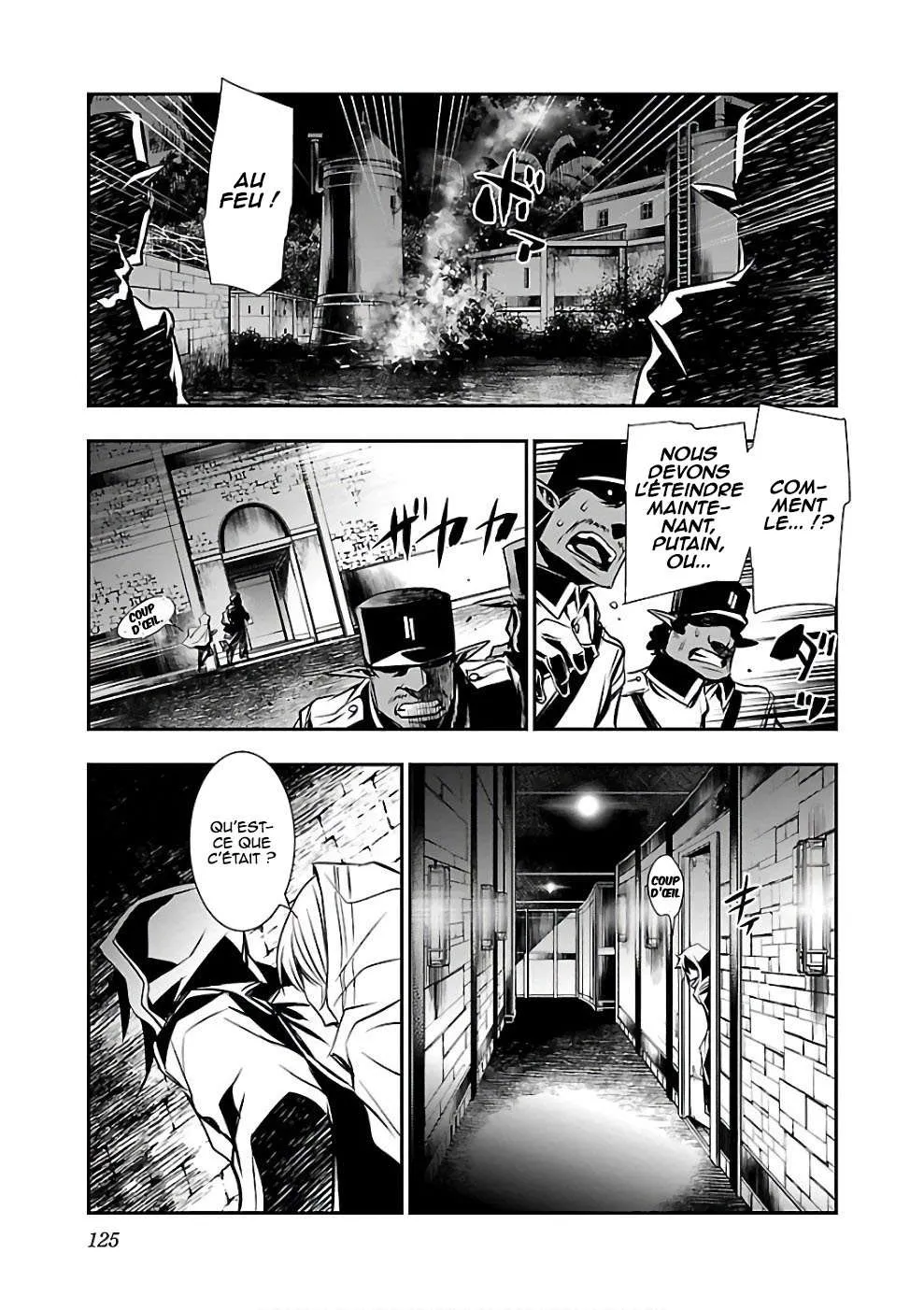 Read Shinju no Nectar FR Manga Online