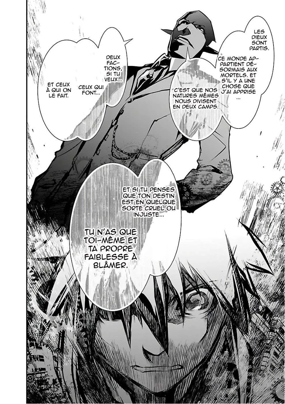 Read Shinju no Nectar FR Manga Online