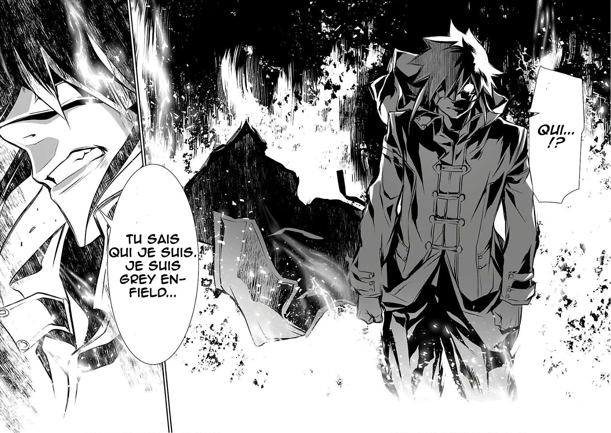 Read Shinju no Nectar FR Manga Online