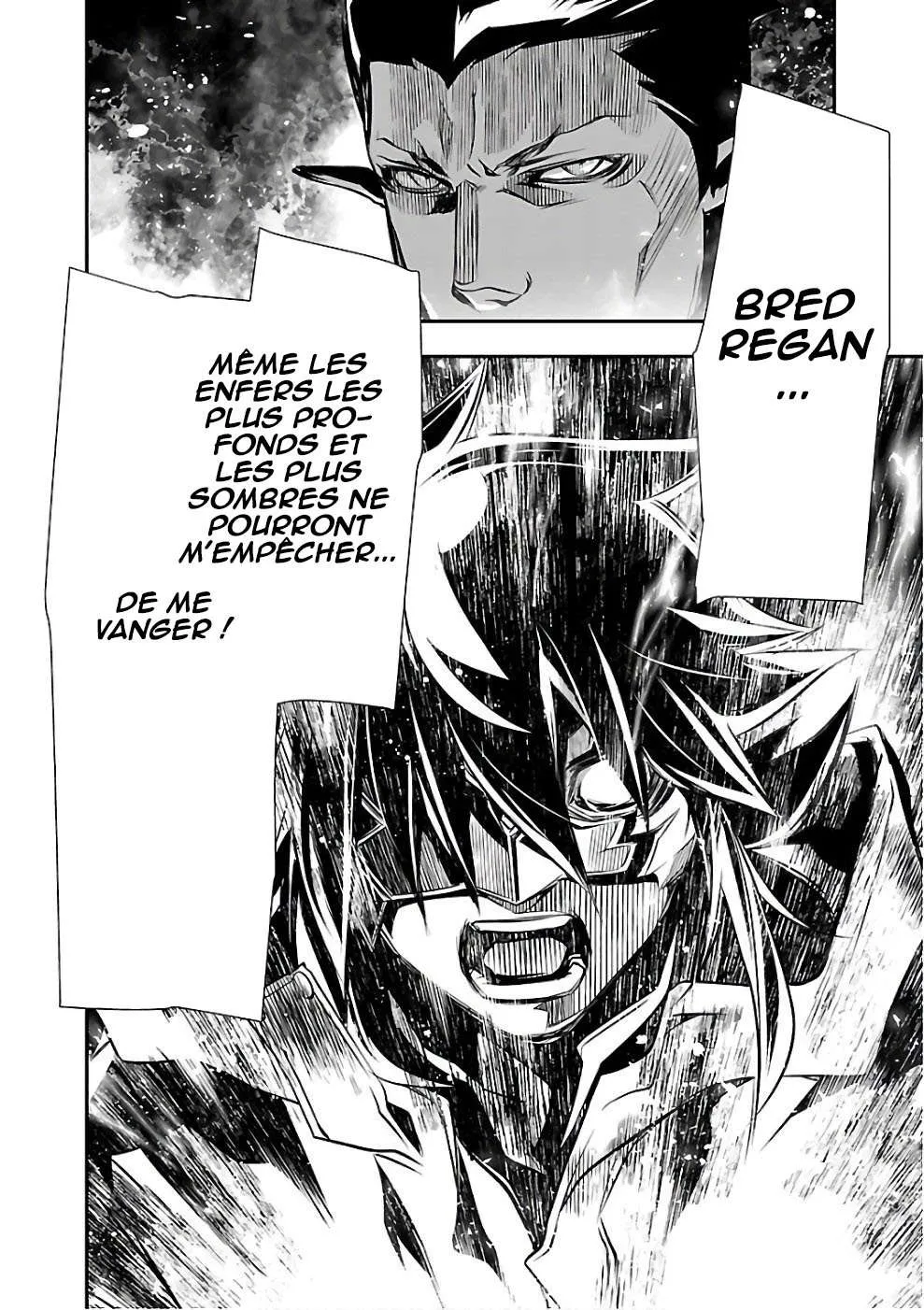 Read Shinju no Nectar FR Manga Online