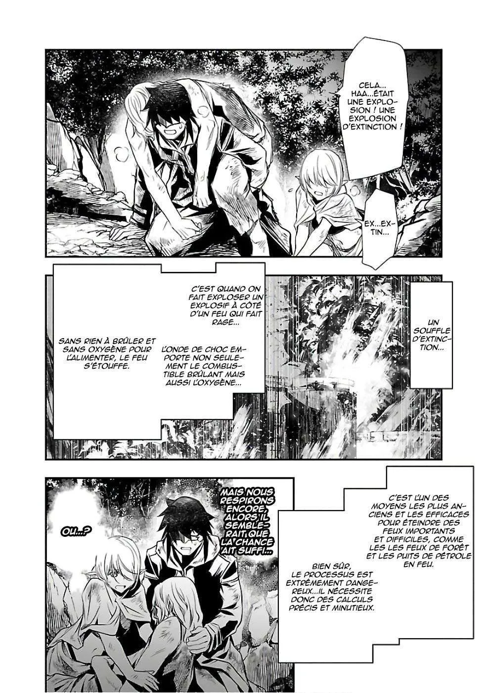 Read Shinju no Nectar FR Manga Online