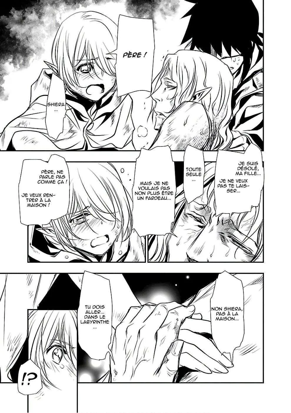 Read Shinju no Nectar FR Manga Online
