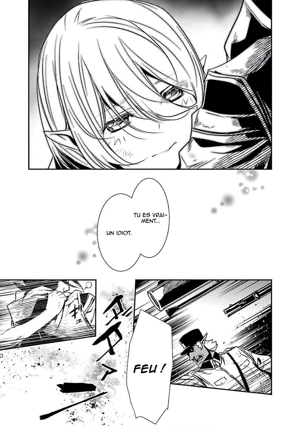 Read Shinju no Nectar FR Manga Online