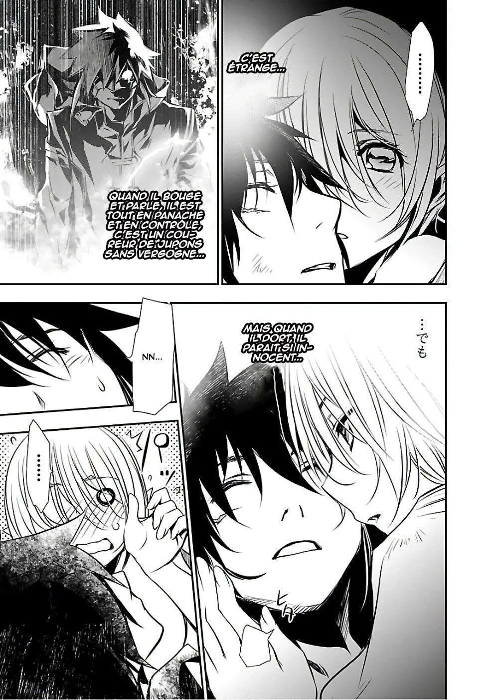 Read Shinju no Nectar FR Manga Online