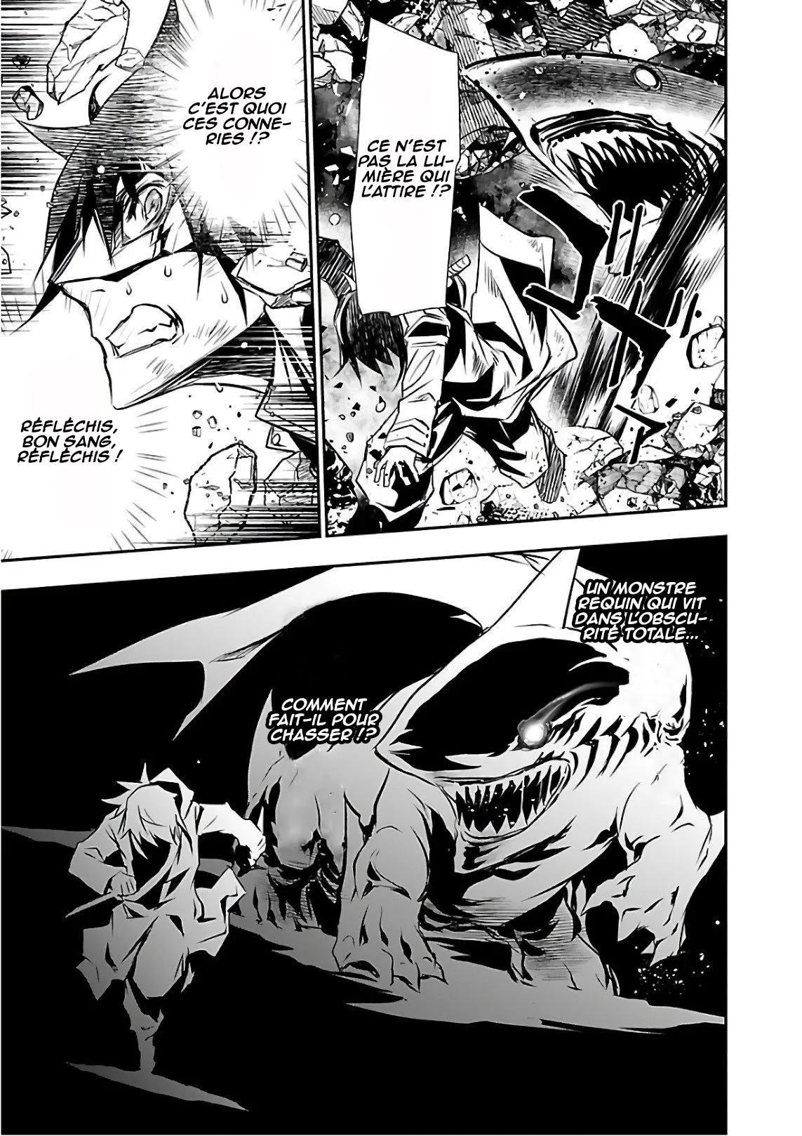 Read Shinju no Nectar FR Manga Online