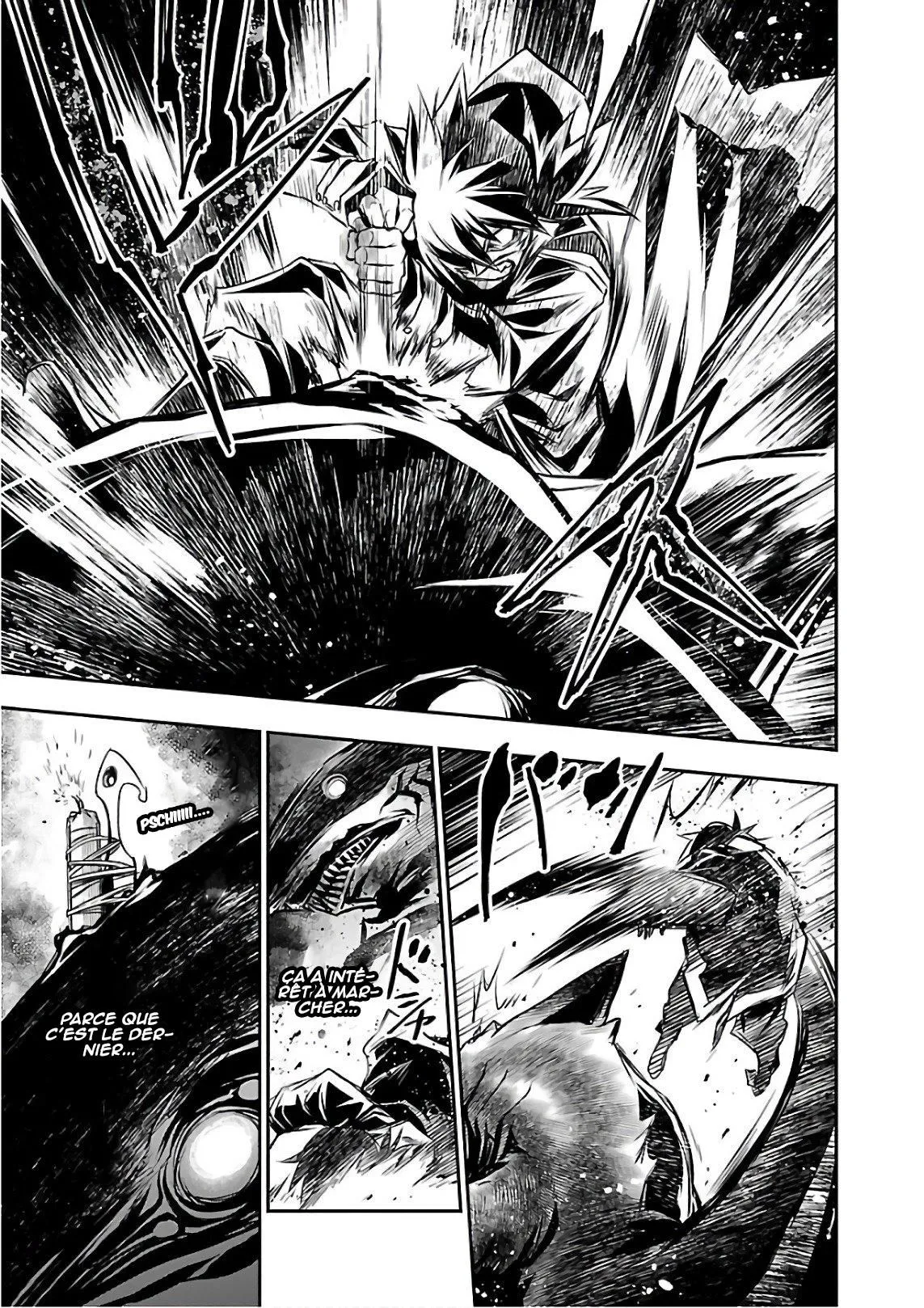Read Shinju no Nectar FR Manga Online